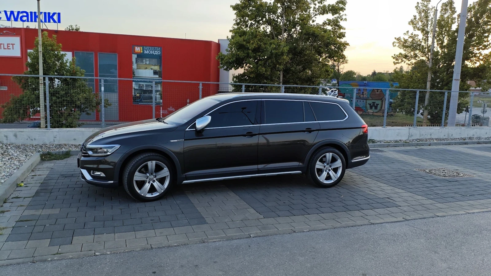 VW Alltrack 2.0 TDI - изображение 2