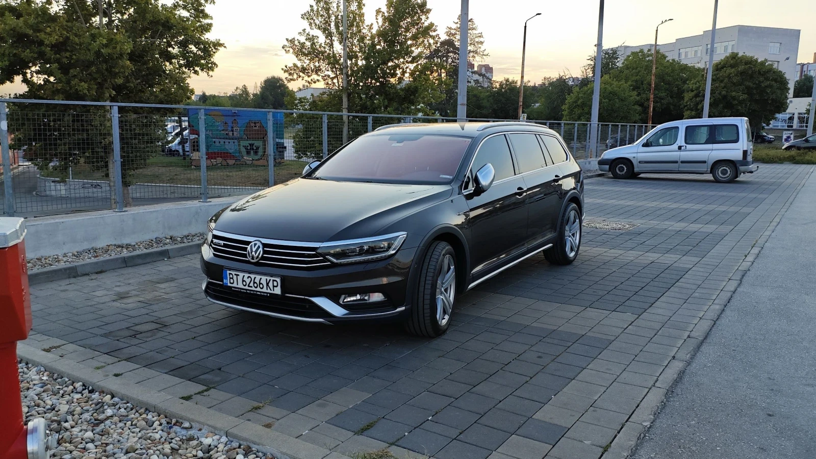 VW Alltrack 2.0 TDI - [1] 