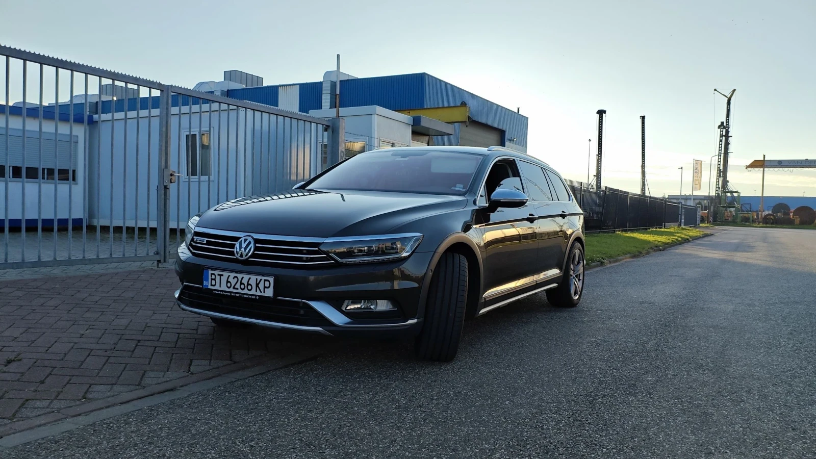 VW Alltrack 2.0 TDI - изображение 7