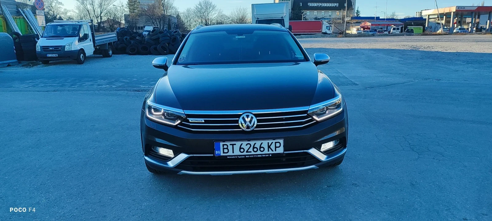 VW Alltrack 2.0 TDI - [1] 