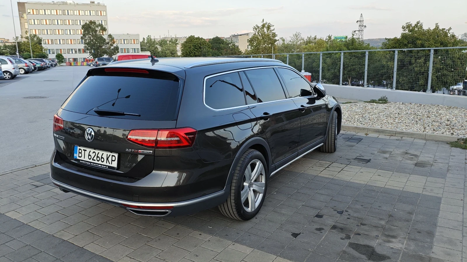 VW Alltrack 2.0 TDI - изображение 5