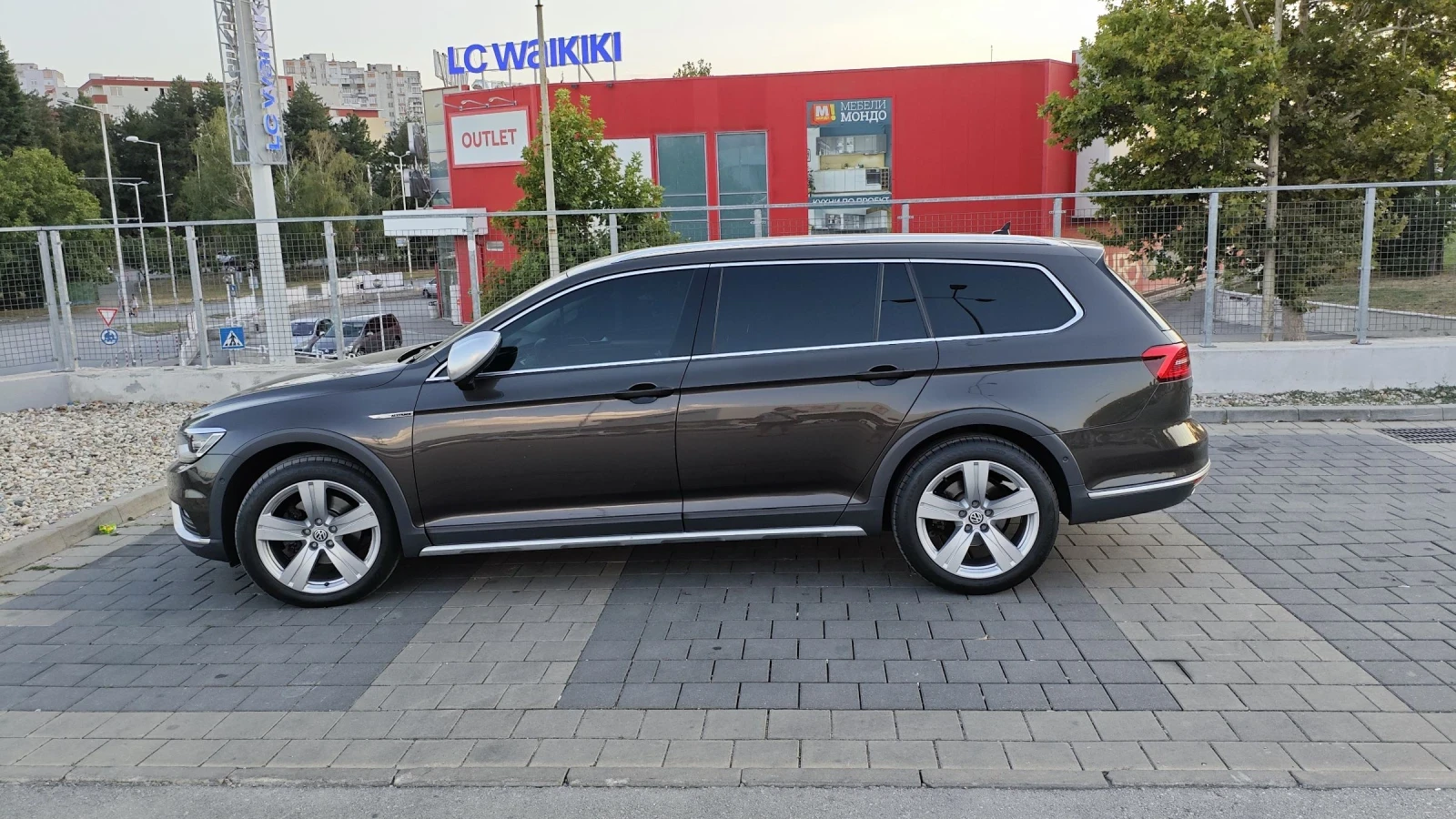 VW Alltrack 2.0 TDI - изображение 3