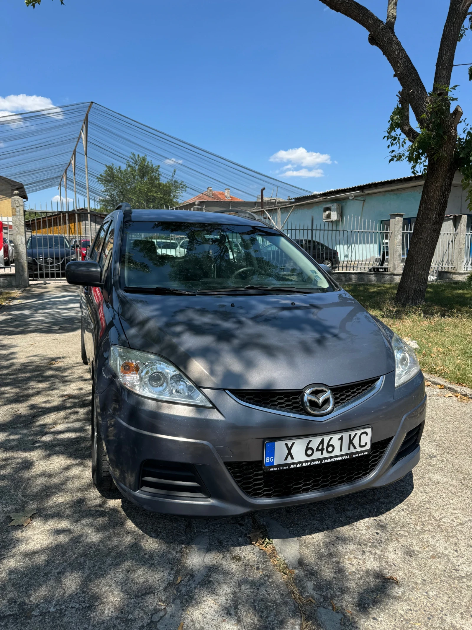 Mazda 5 2.0 DIESEL AUSTRIA - изображение 3