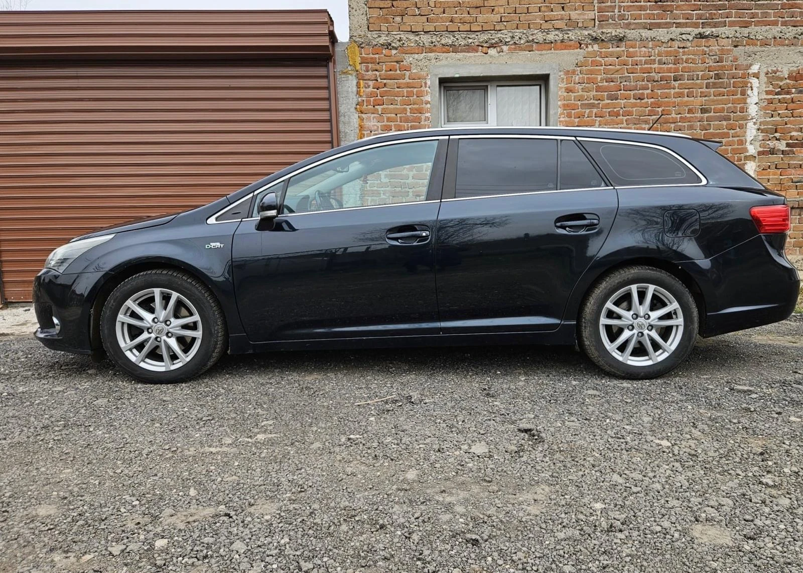 Toyota Avensis | Mobile.bg — изображение 1