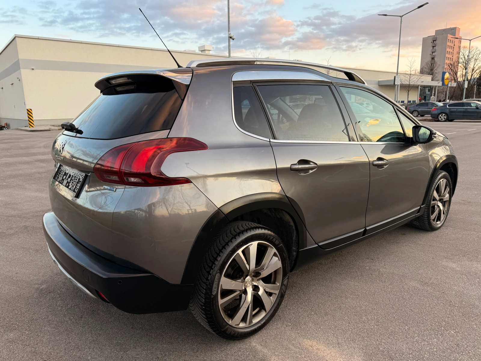 Peugeot 2008 1.6HDI* 120кс.* ALLURE* FACE* NAVI* КАМЕРА* EURO 6 - изображение 4