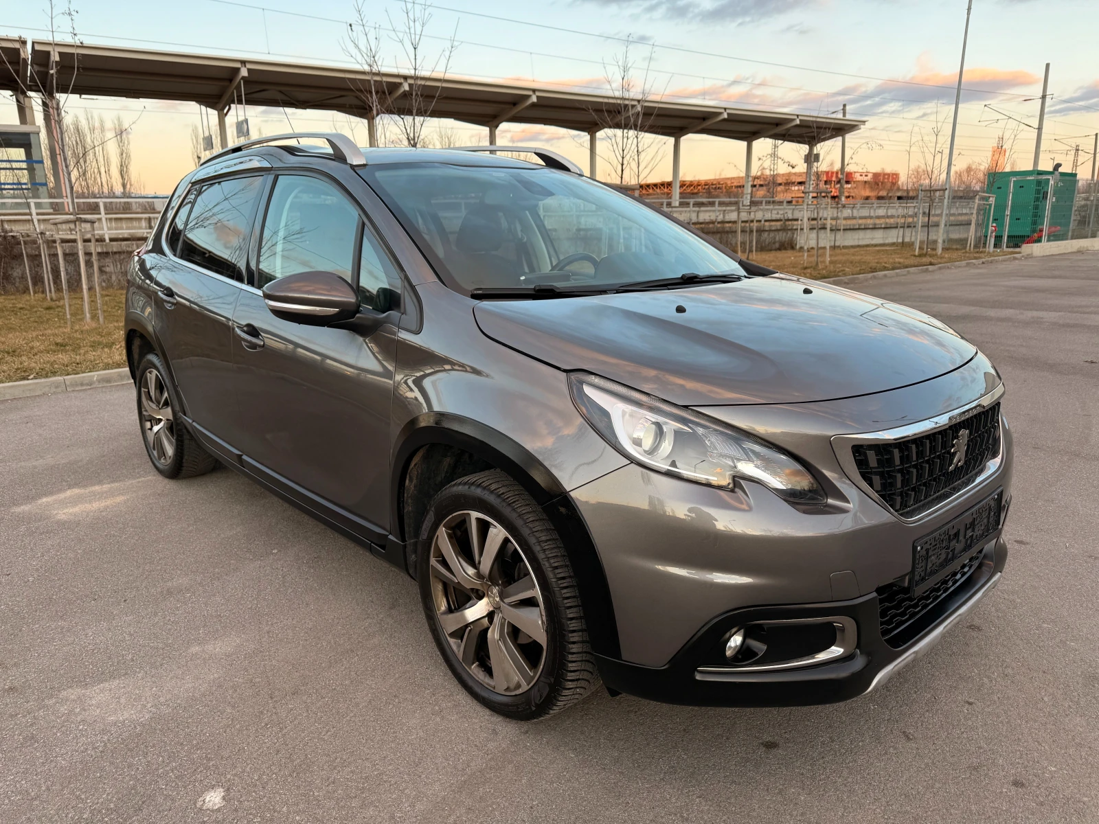 Peugeot 2008 1.6HDI* 120кс.* ALLURE* FACE* NAVI* КАМЕРА* EURO 6 - изображение 3