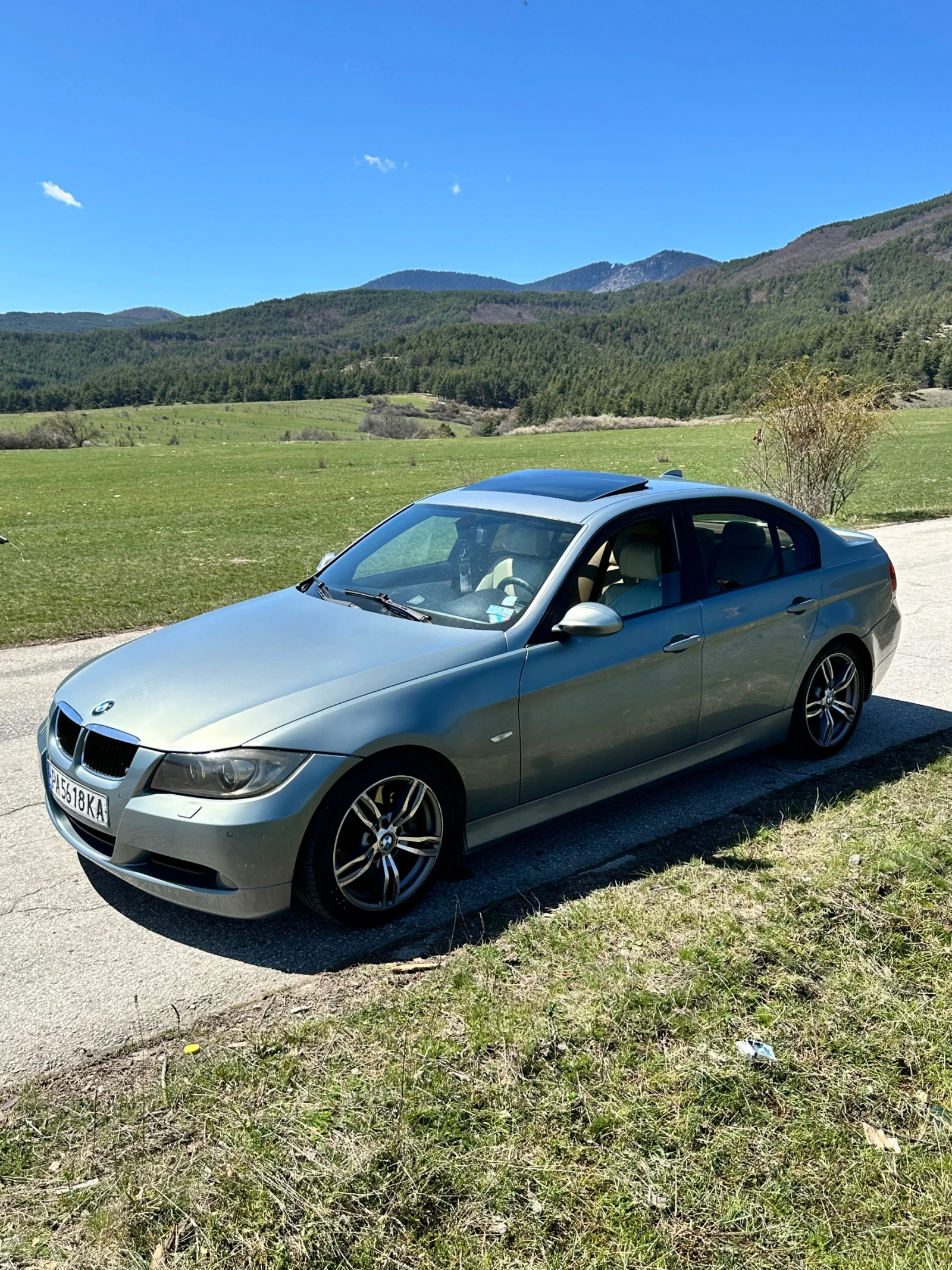 BMW 320  - изображение 7