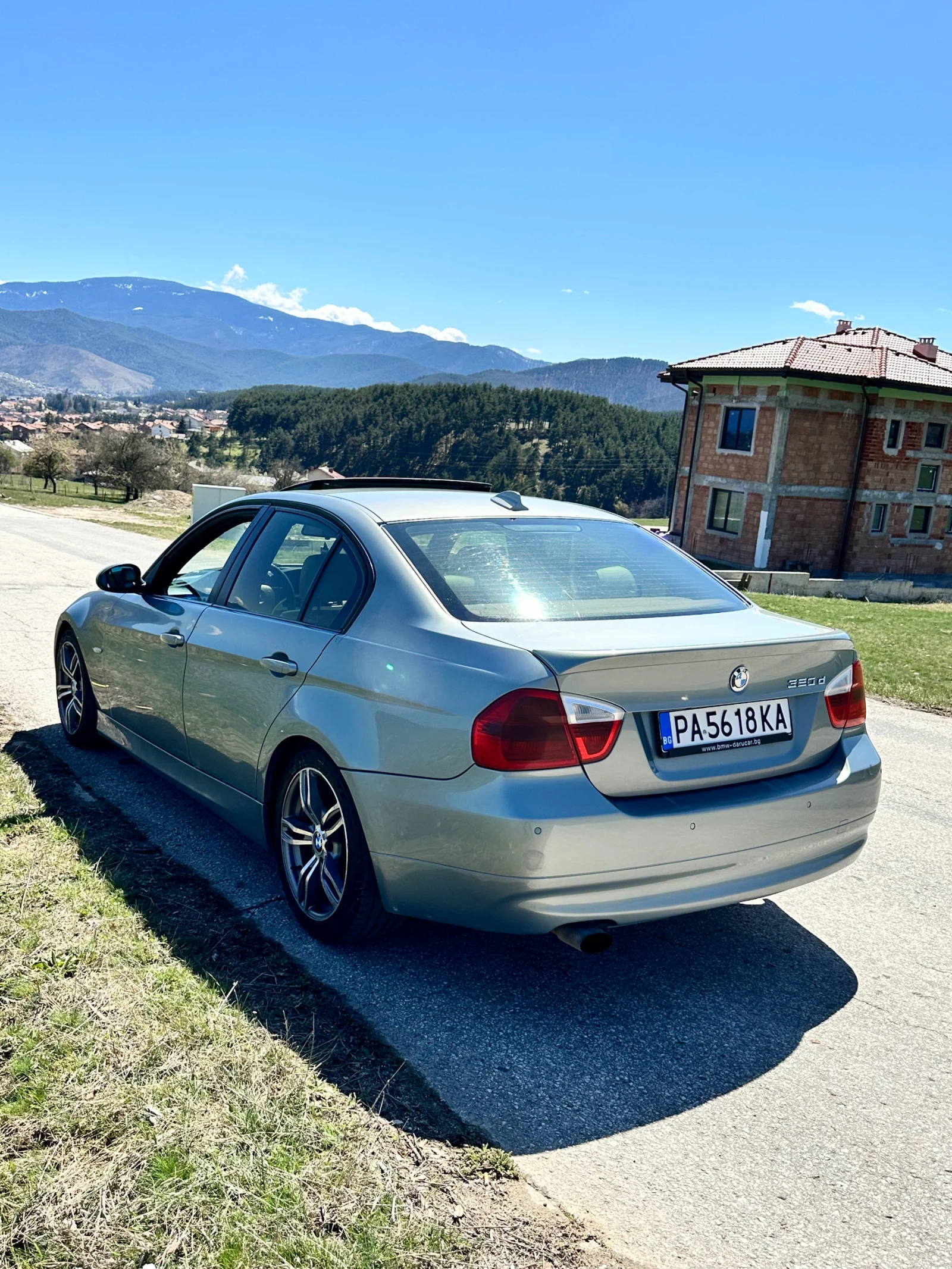 BMW 320  - изображение 5