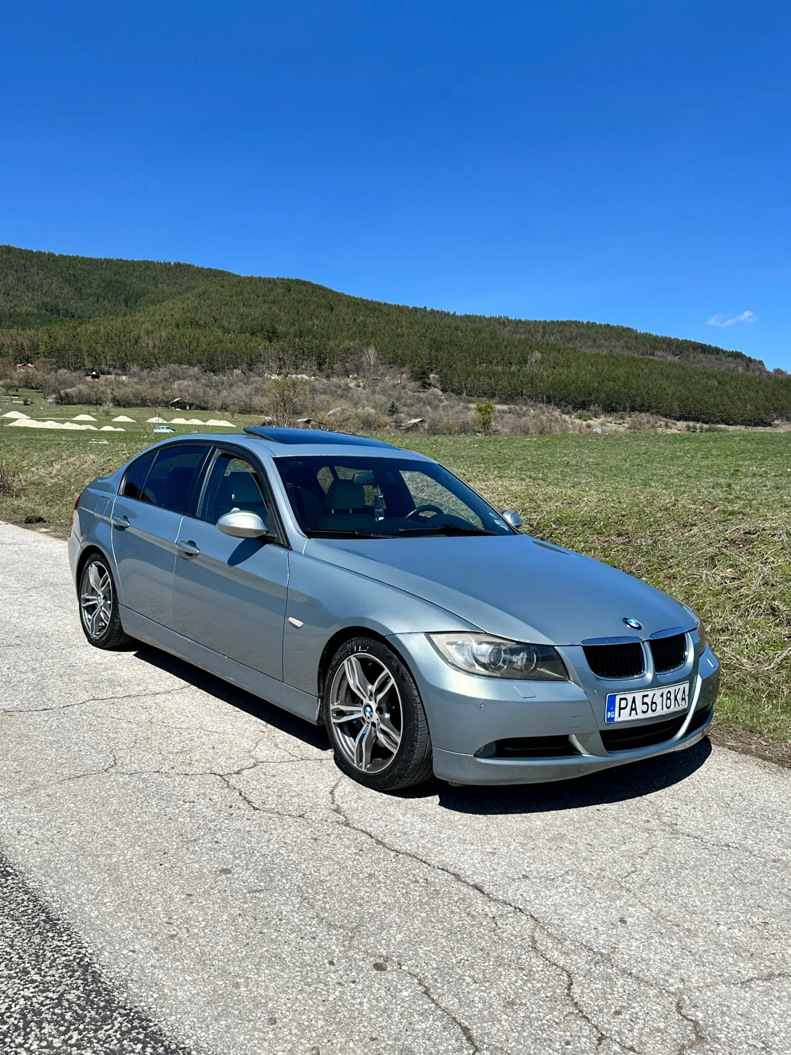BMW 320  - изображение 2