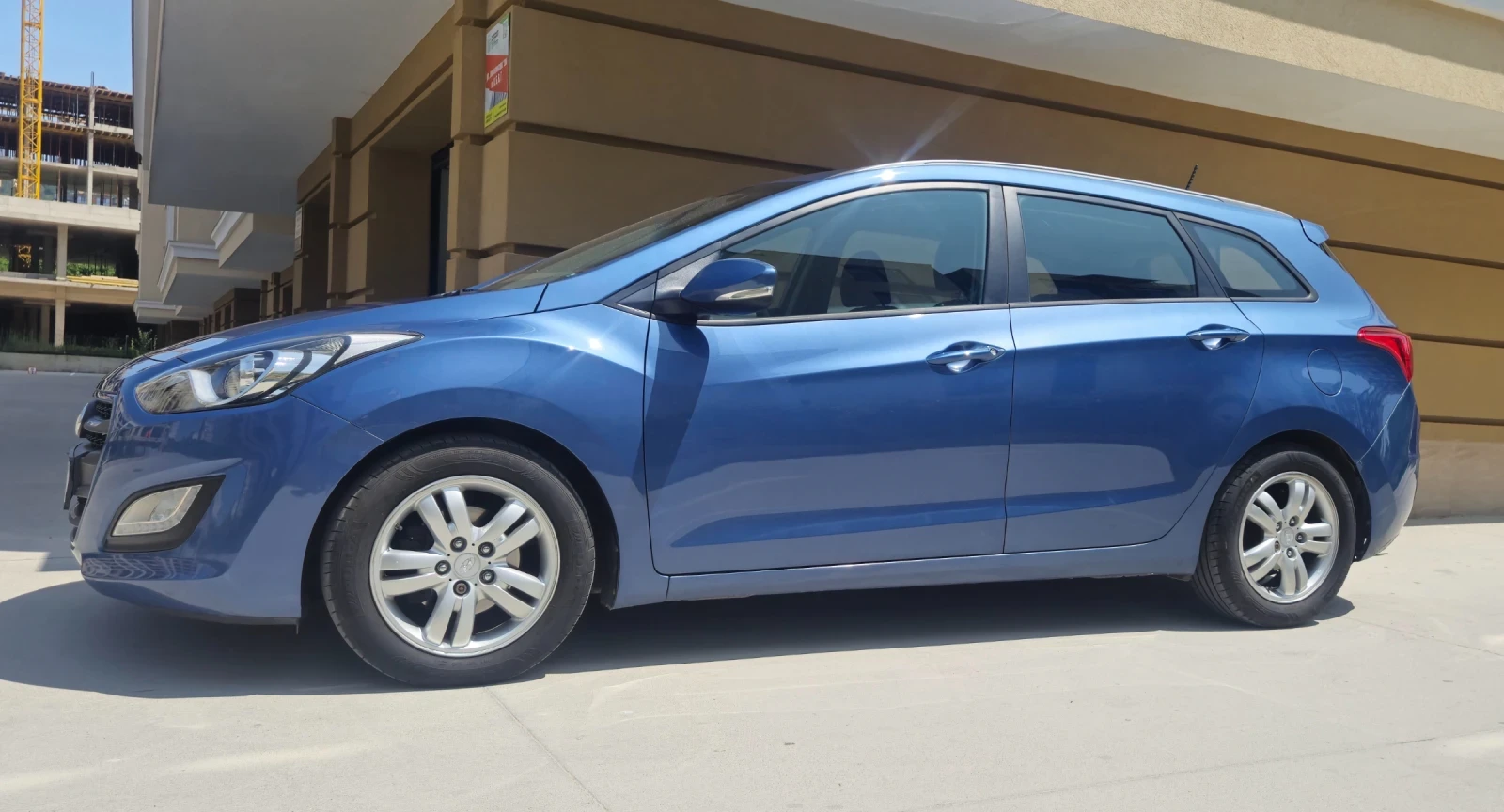 Hyundai I30 1.6 - изображение 3