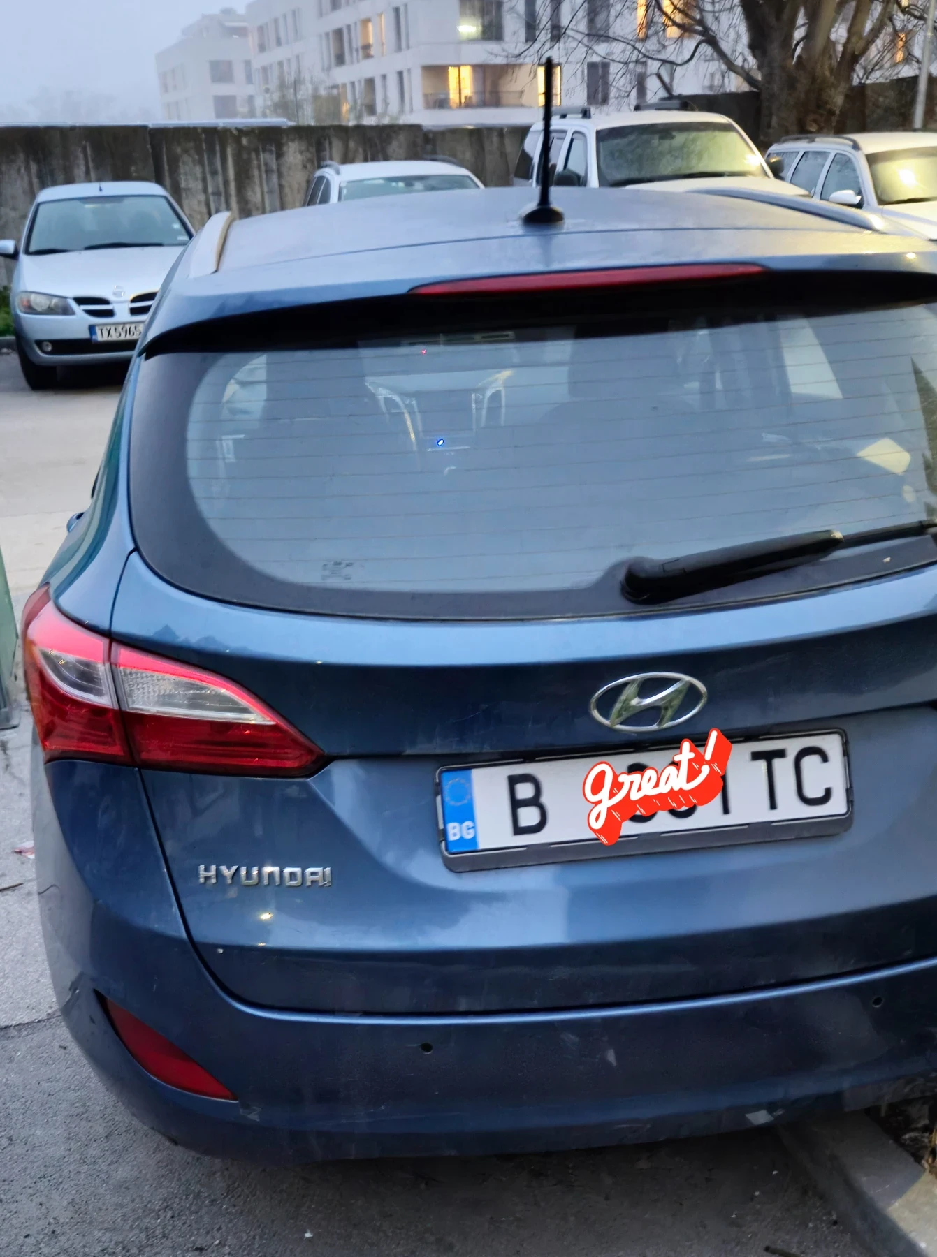 Hyundai I30 1.6 - изображение 2