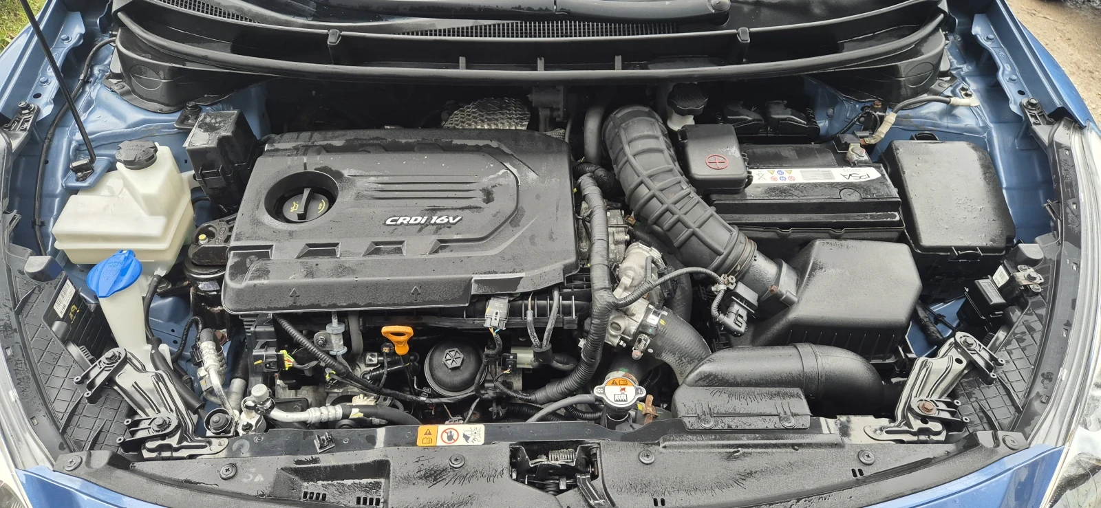 Hyundai I30 1.6 - изображение 3