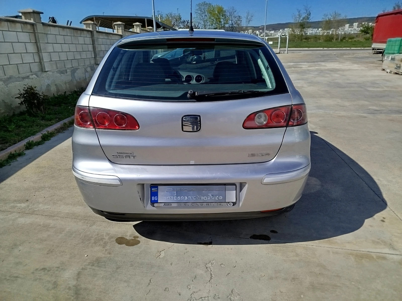 Seat Ibiza  - изображение 6