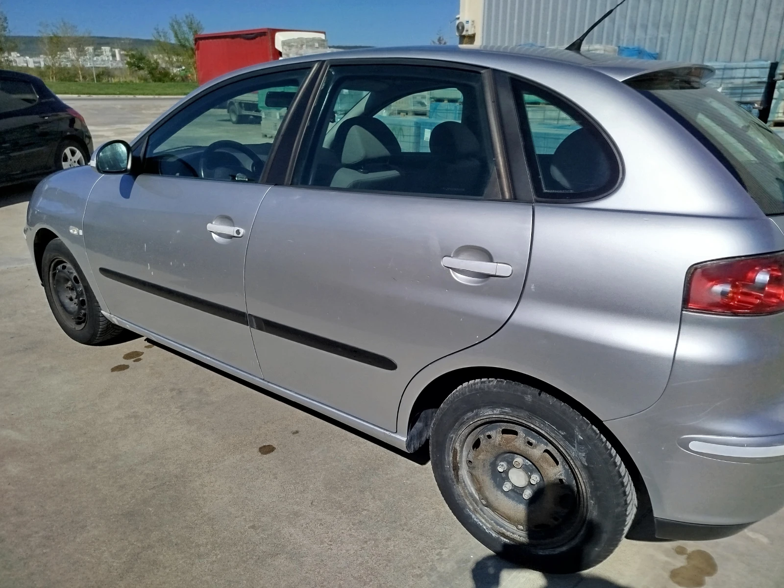Seat Ibiza  - изображение 5