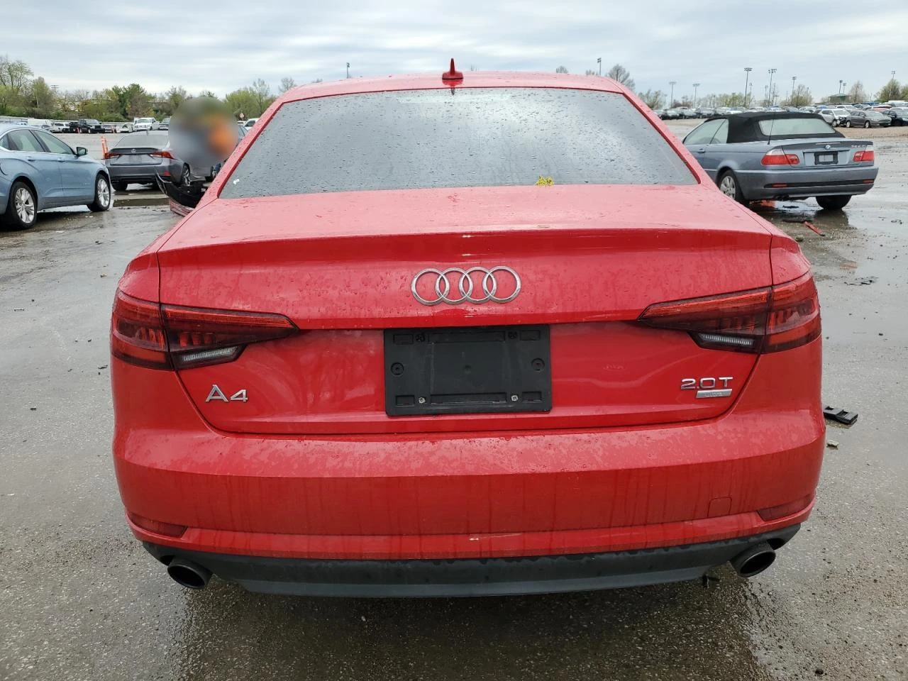 Audi A4 ULTRA PREMIUM  - изображение 3