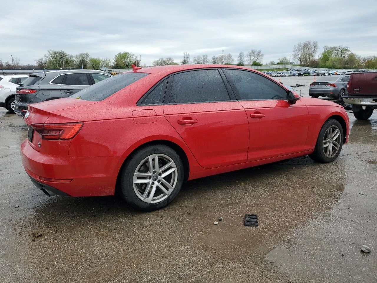 Audi A4 ULTRA PREMIUM  - изображение 4