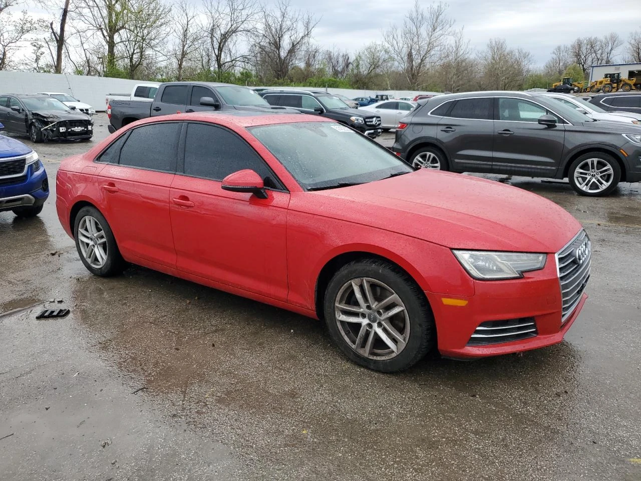 Audi A4 ULTRA PREMIUM  - изображение 5
