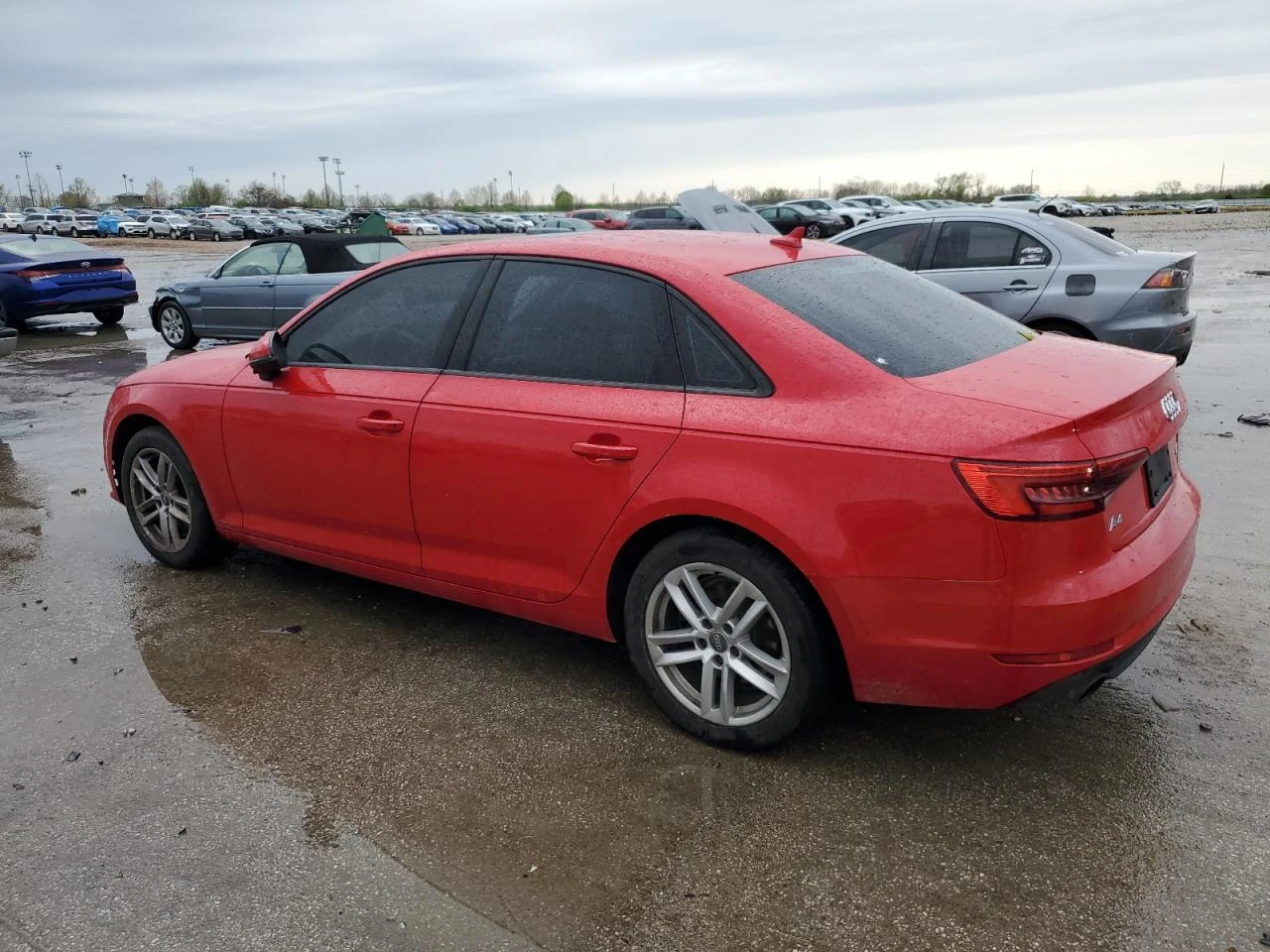 Audi A4 ULTRA PREMIUM  - изображение 2