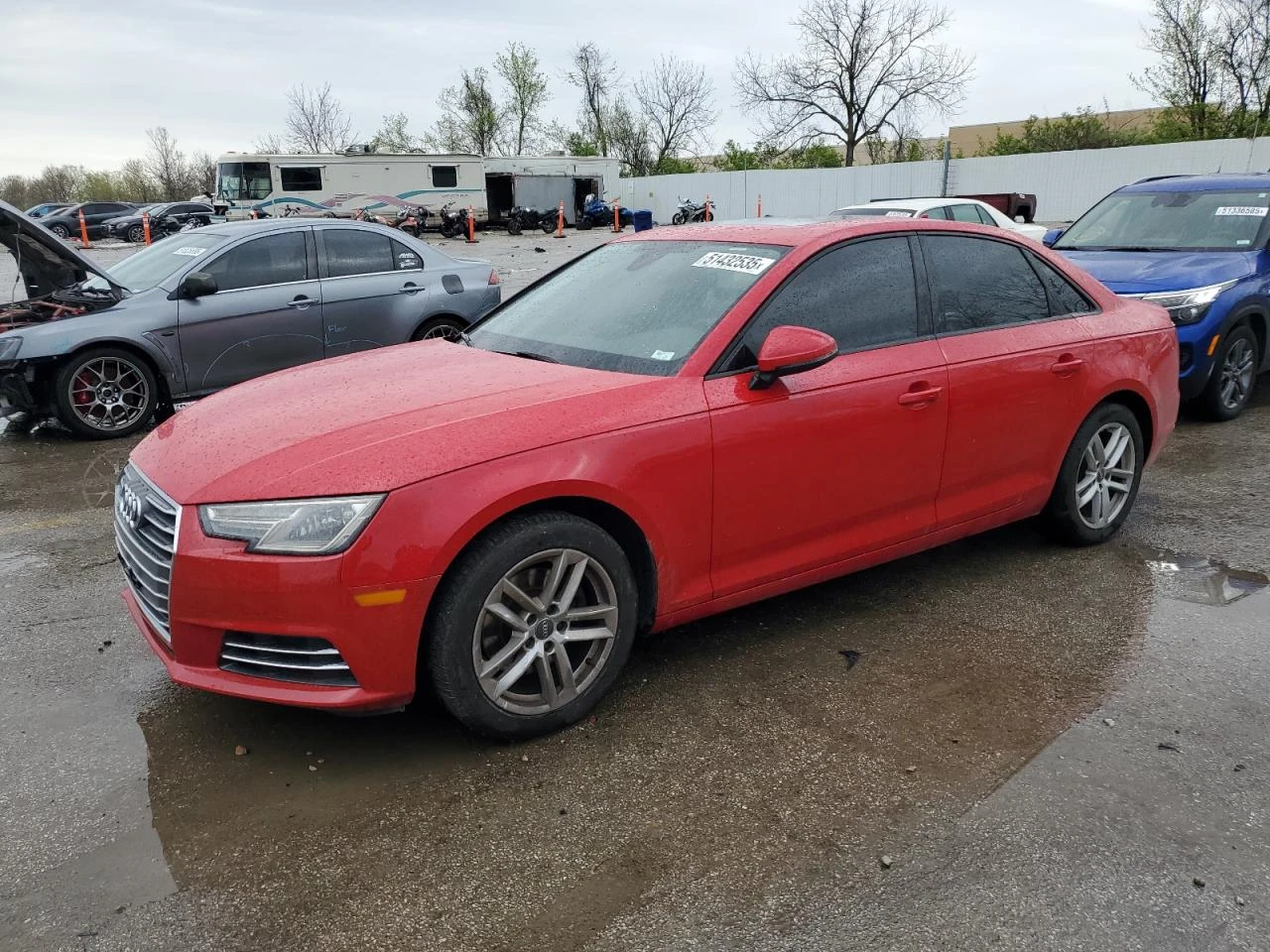 Audi A4 ULTRA PREMIUM  | Mobile.bg — изображение 1