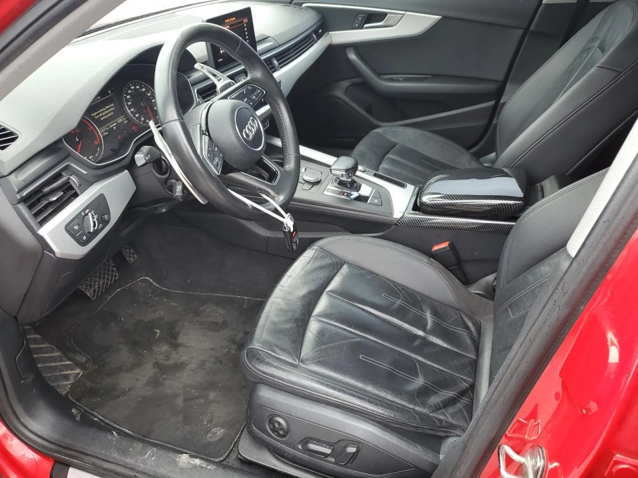 Audi A4 ULTRA PREMIUM  - изображение 8