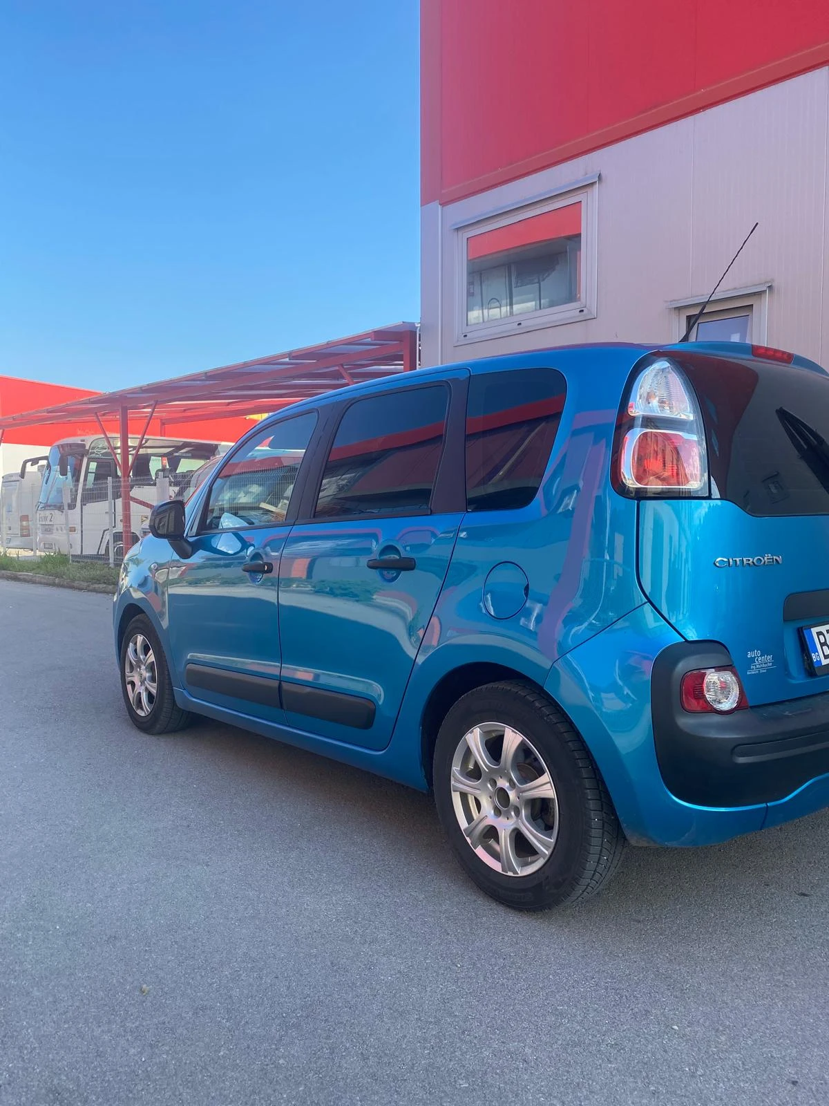 Citroen C3 Picasso 1.6 HDI - изображение 5