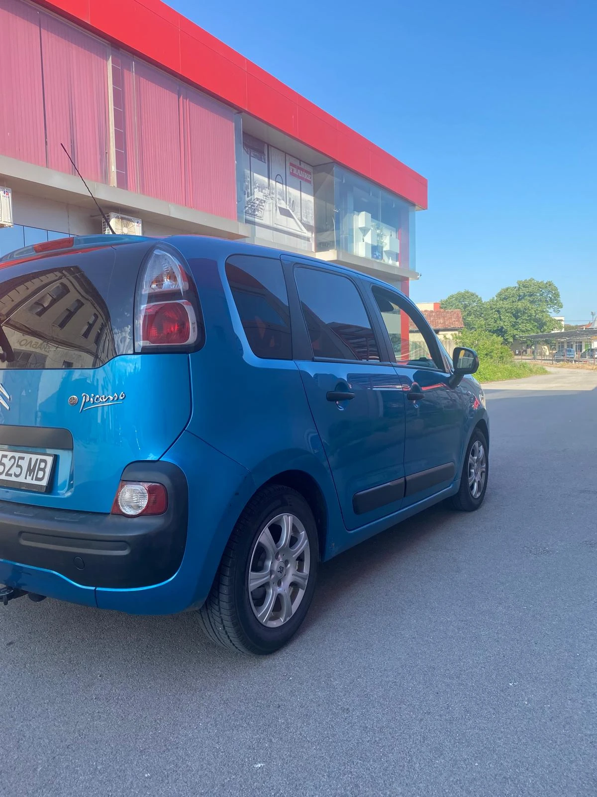 Citroen C3 Picasso 1.6 HDI - изображение 4