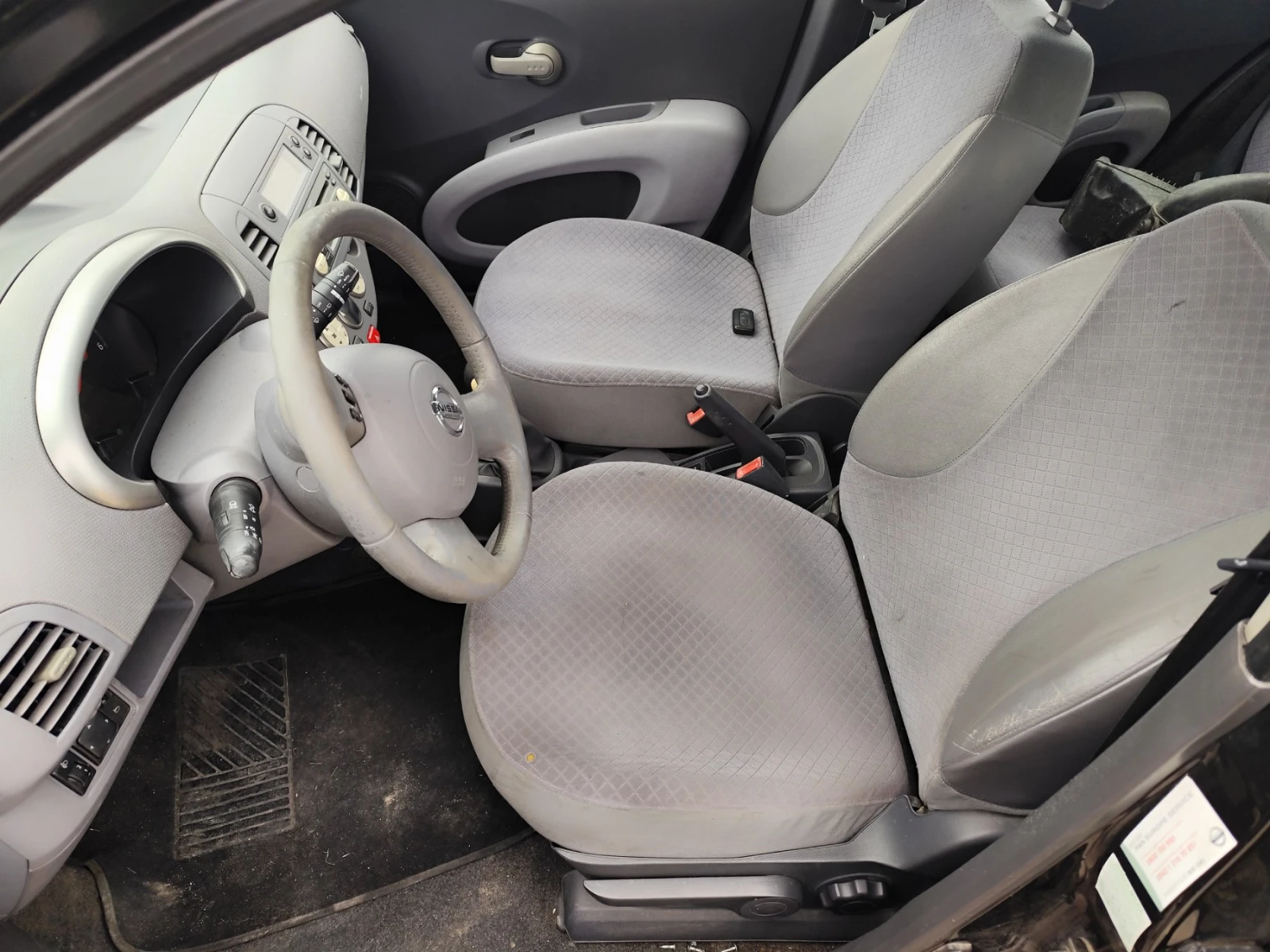 Nissan Micra 1.5DCI - изображение 7