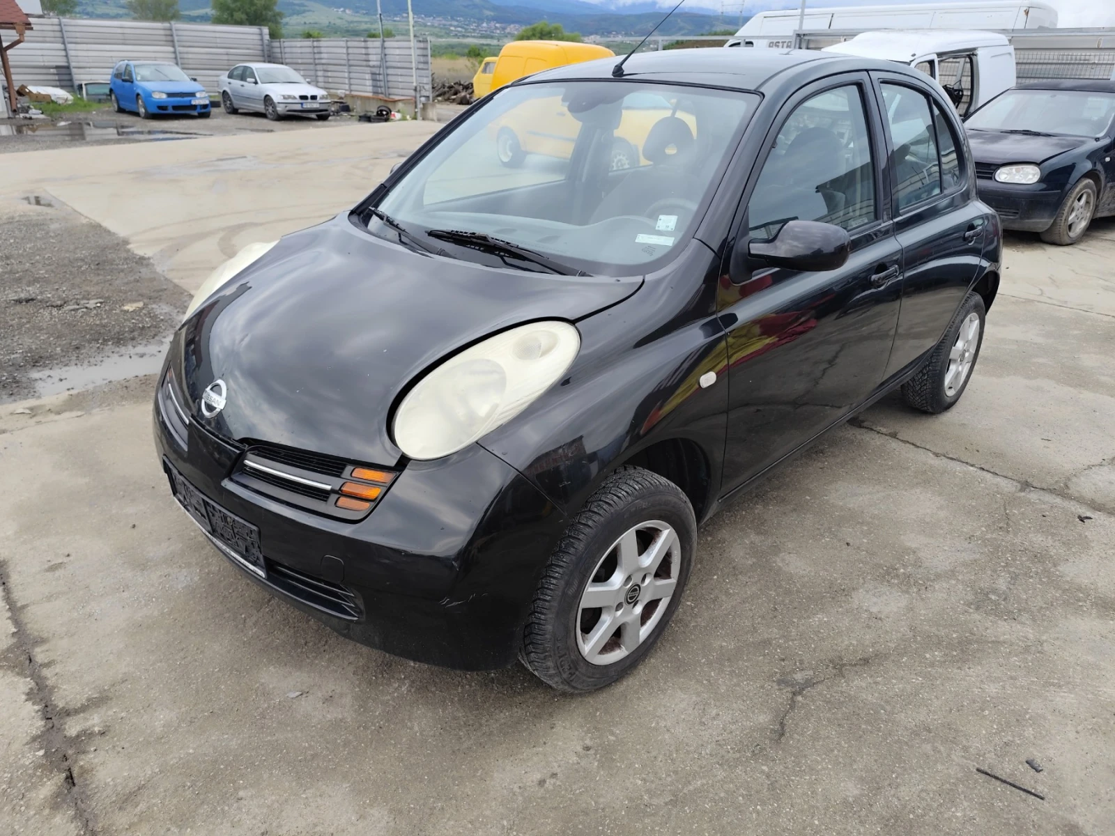 Nissan Micra 1.5DCI - изображение 2