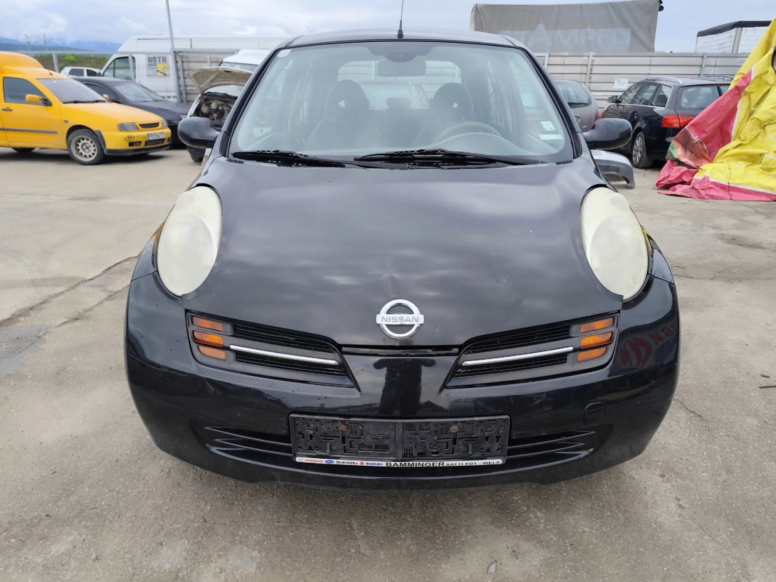 Nissan Micra 1.5DCI - изображение 3