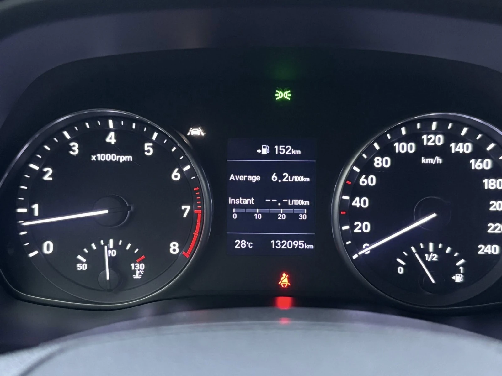 Hyundai I30 1.4 бензин 100к.с навигация euro6 - изображение 7