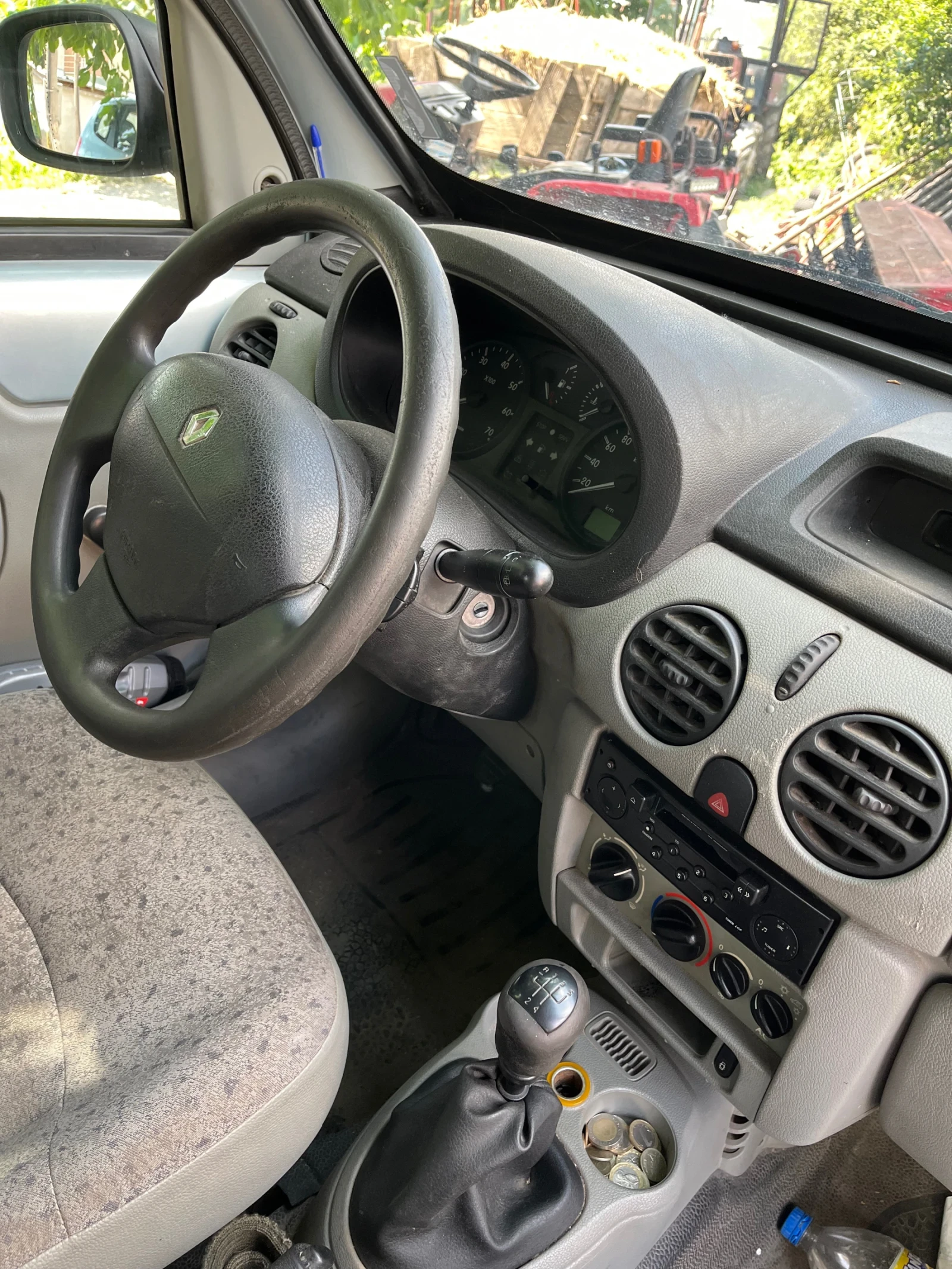 Renault Kangoo 1.5 - изображение 7