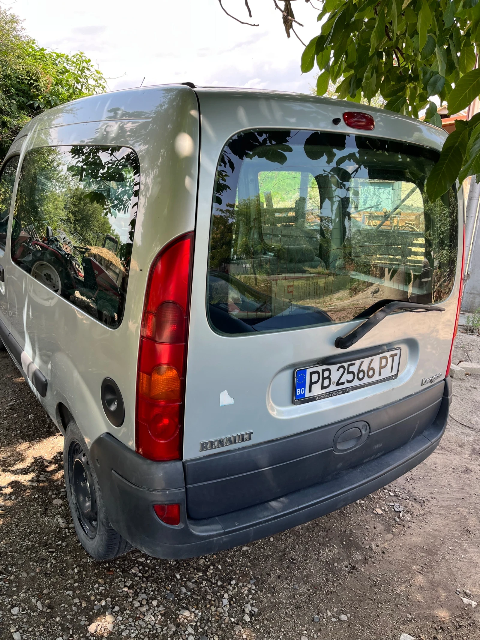 Renault Kangoo 1.5 - изображение 5