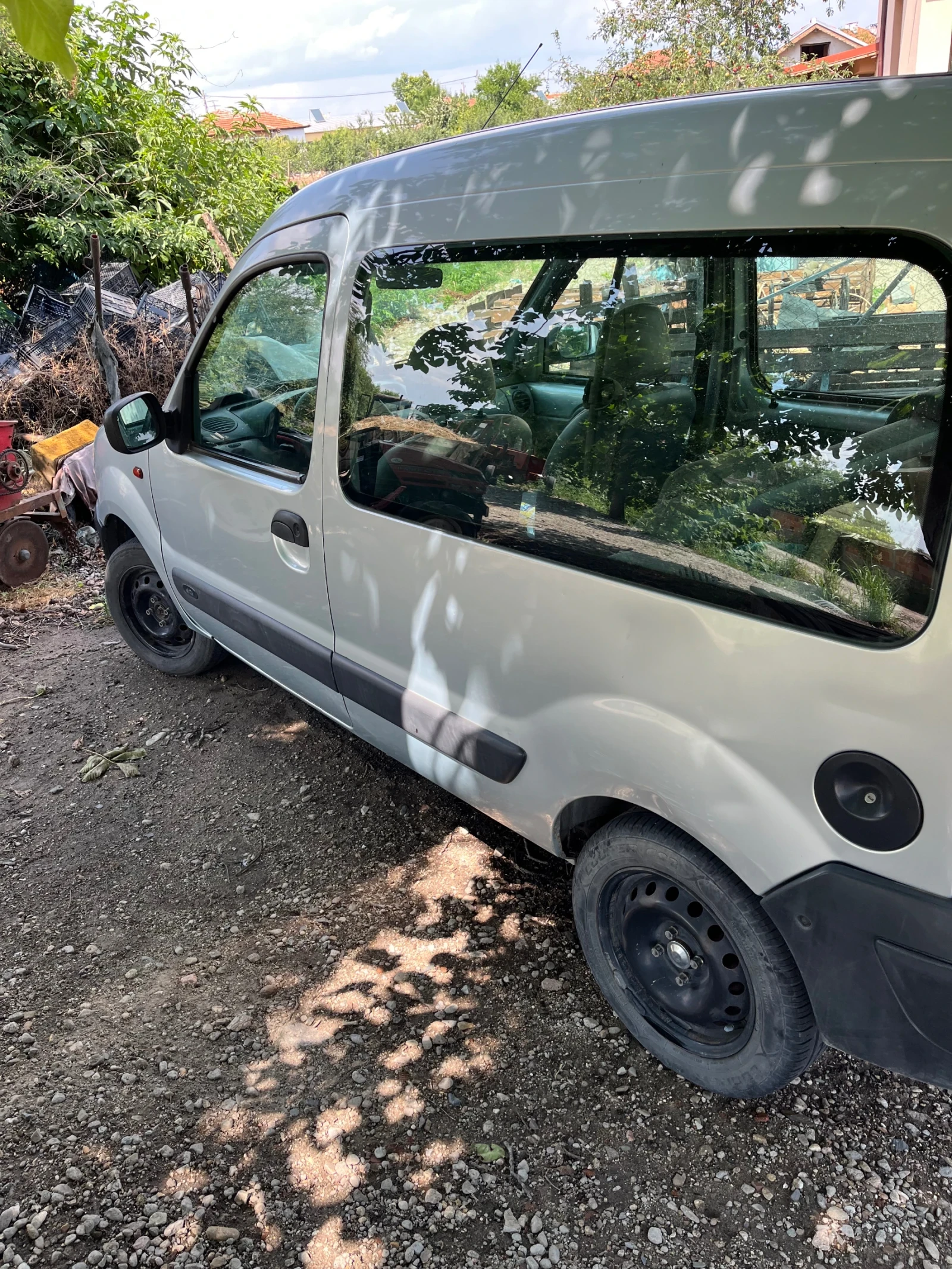 Renault Kangoo 1.5 - изображение 4