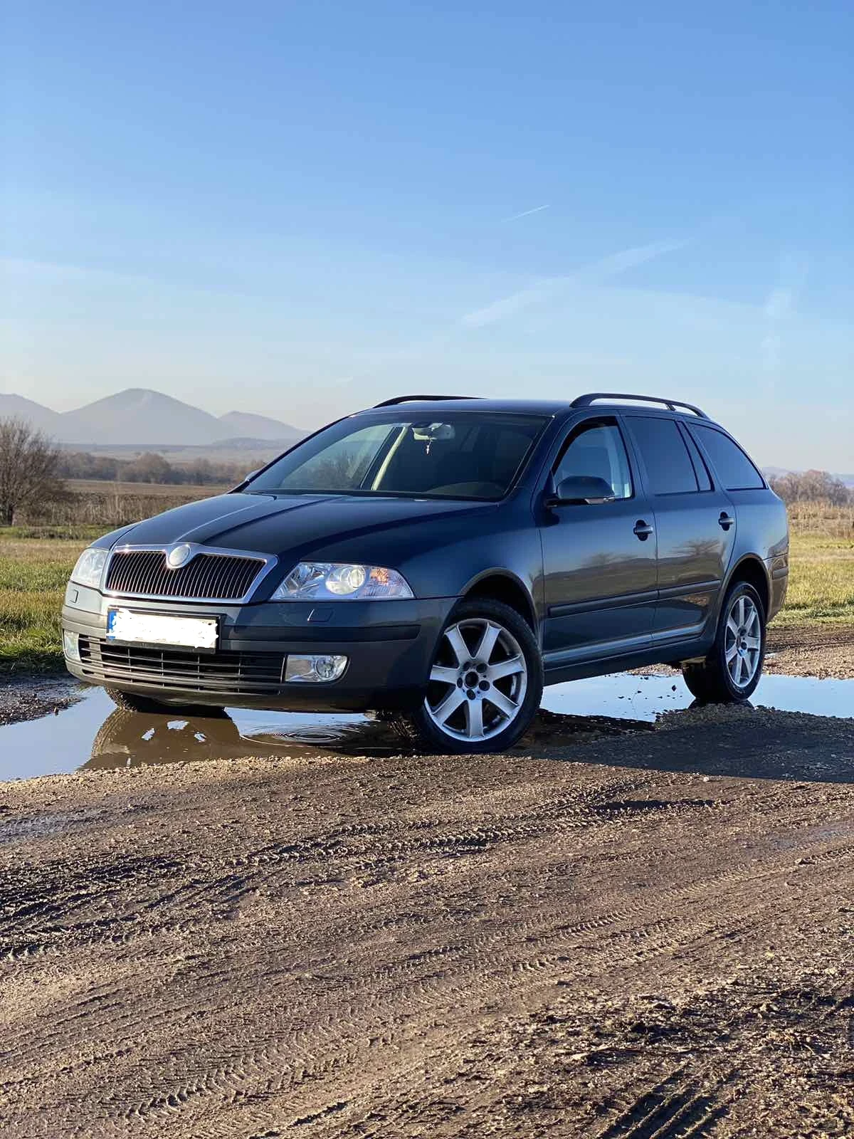 Skoda Octavia  - изображение 2