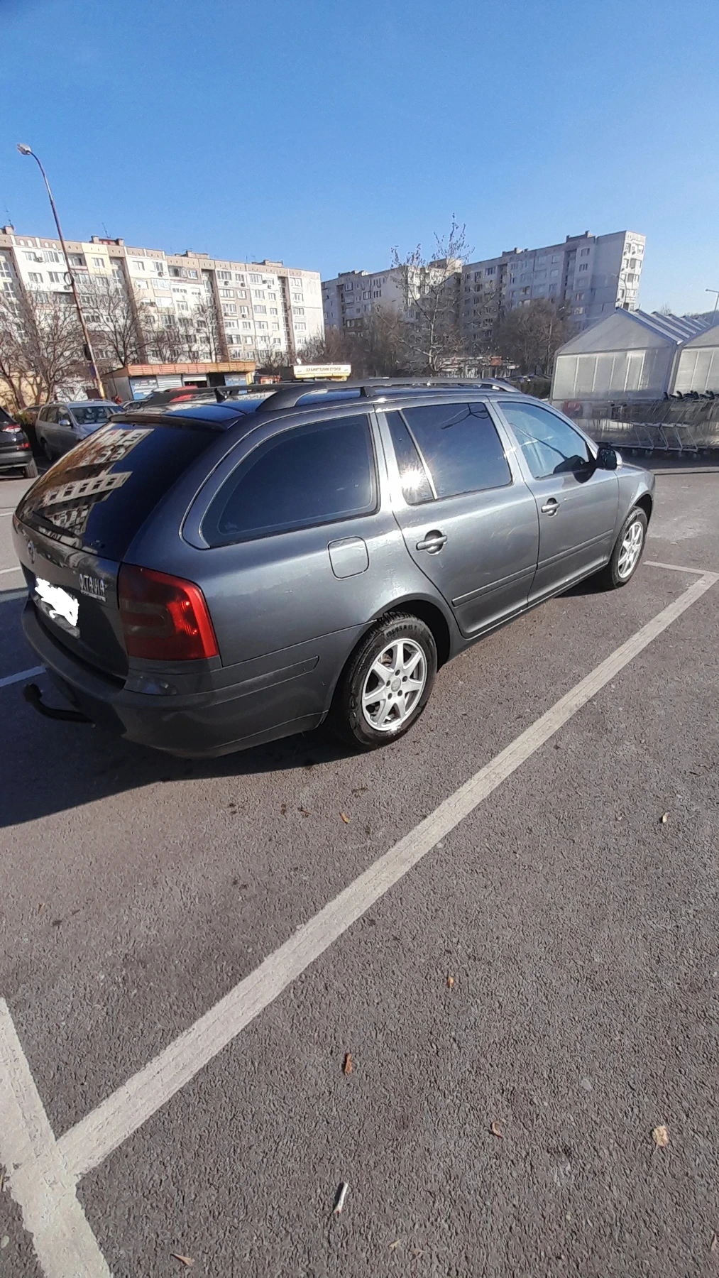 Skoda Octavia  - изображение 5