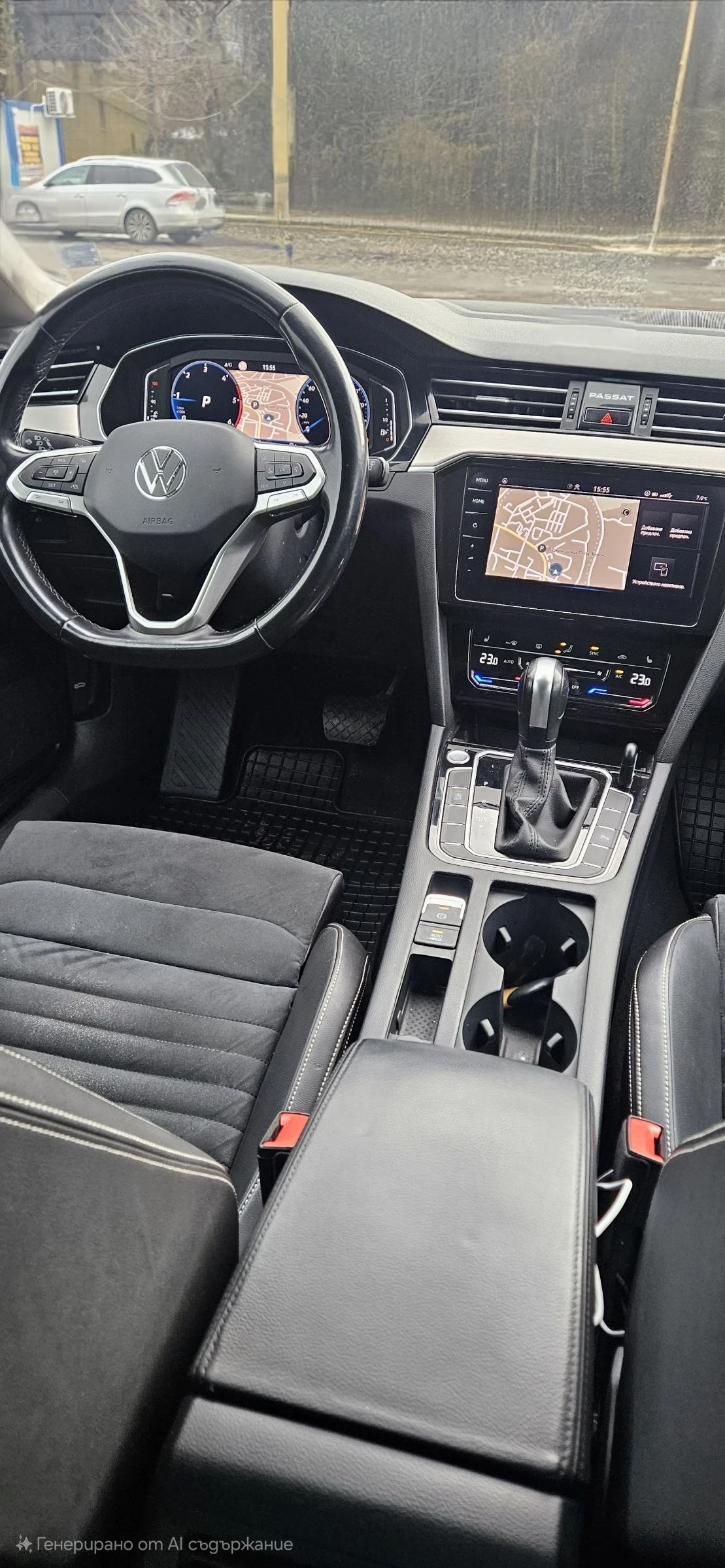 VW Passat  - изображение 8