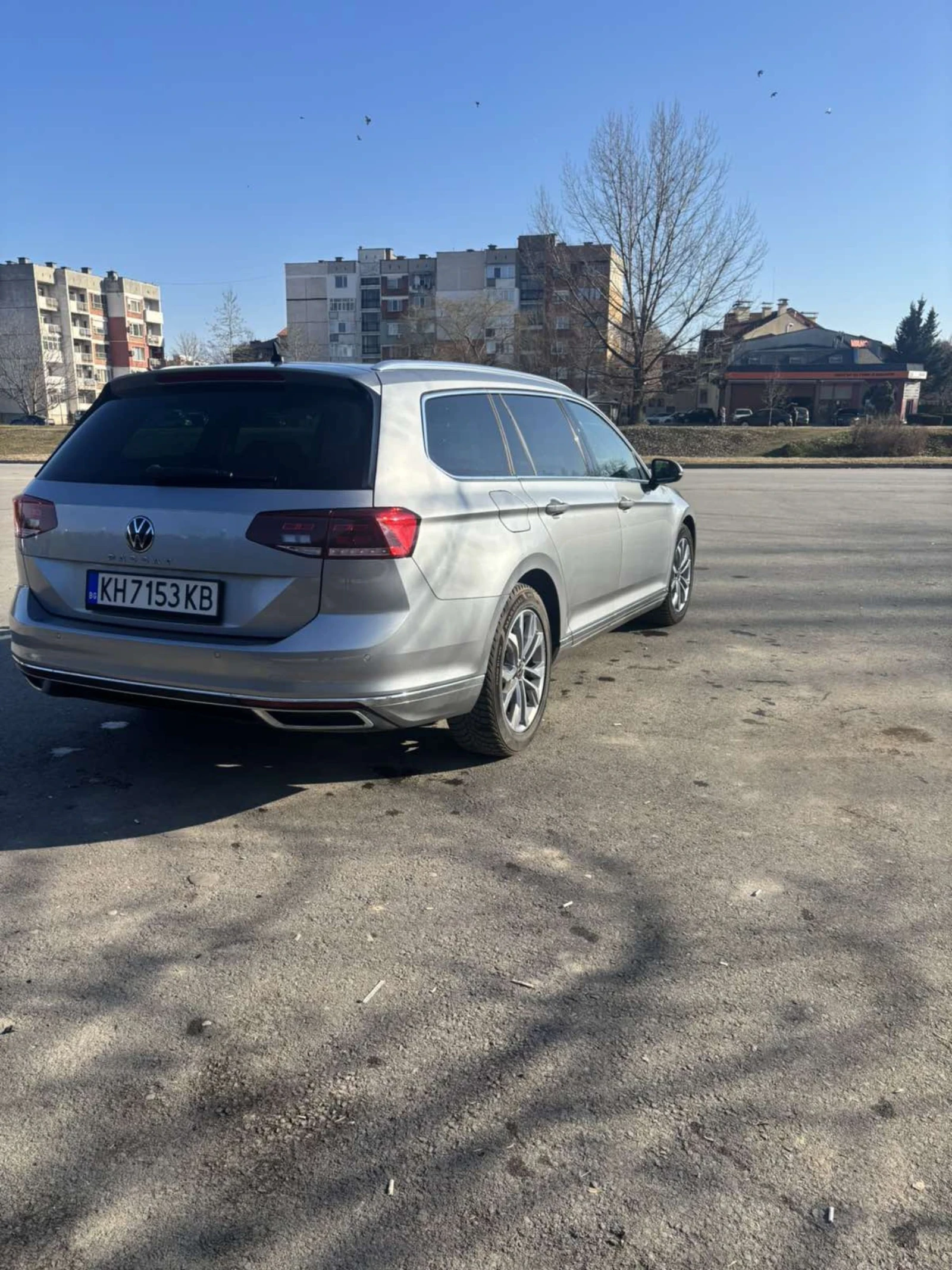 VW Passat  - изображение 5