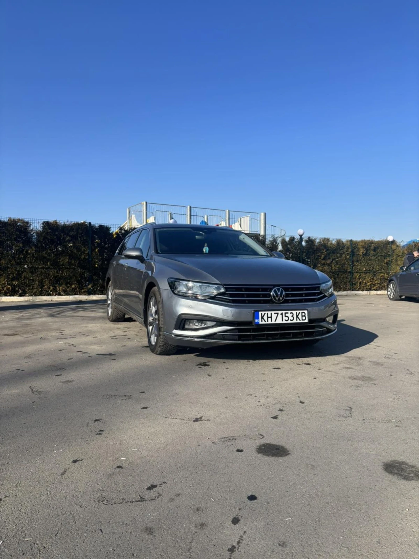 VW Passat  - изображение 2