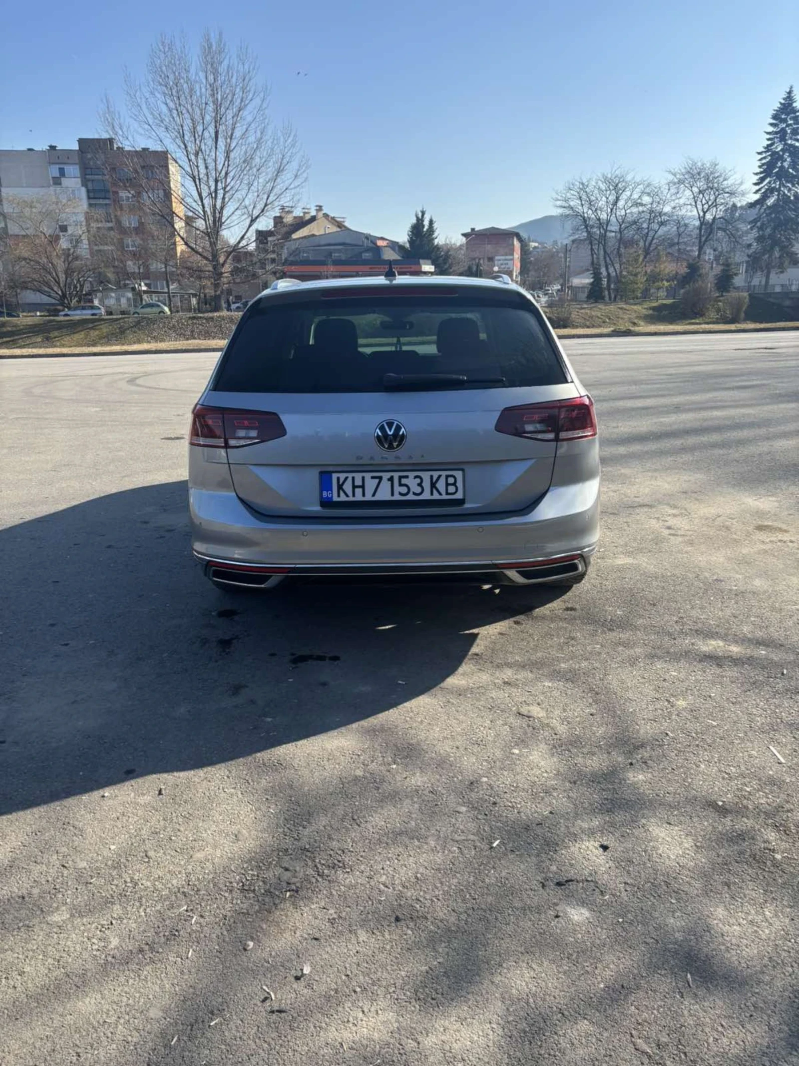 VW Passat  - изображение 6