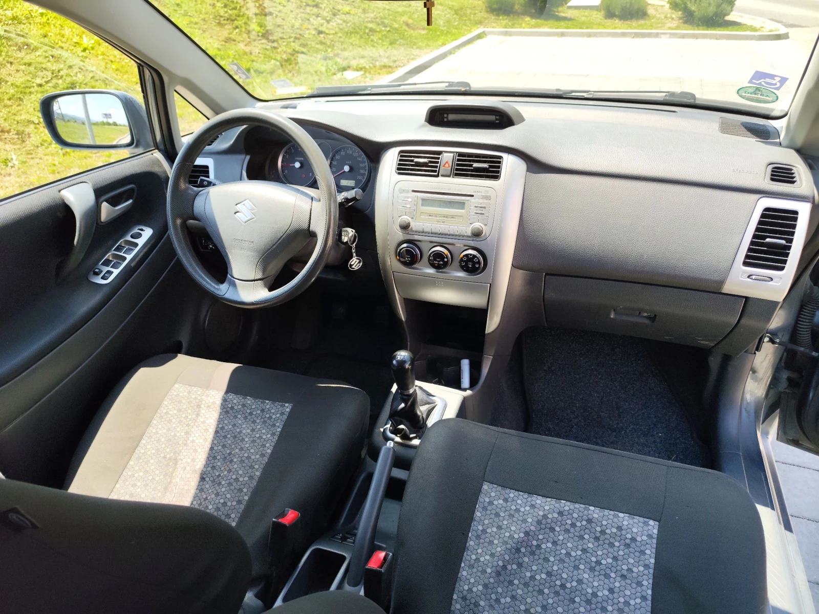 Suzuki Liana  - изображение 7