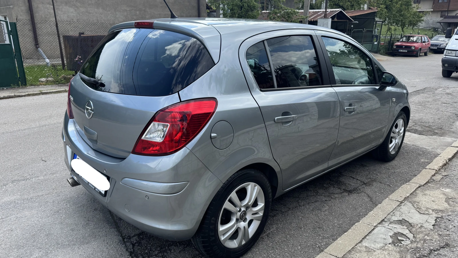 Opel Corsa 1.4 90кс. ГАЗ - изображение 6