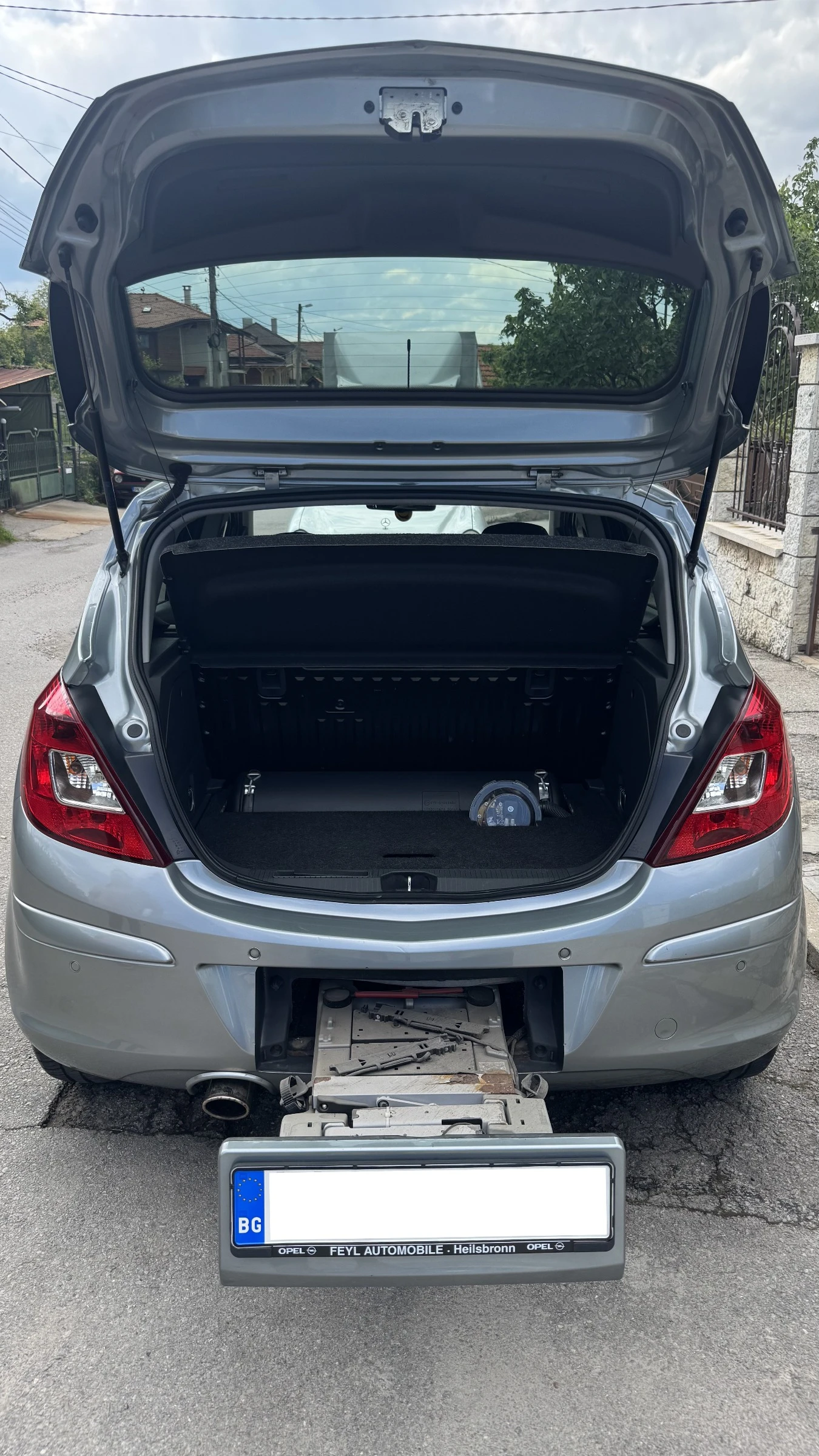 Opel Corsa 1.4  | Mobile.bg   14