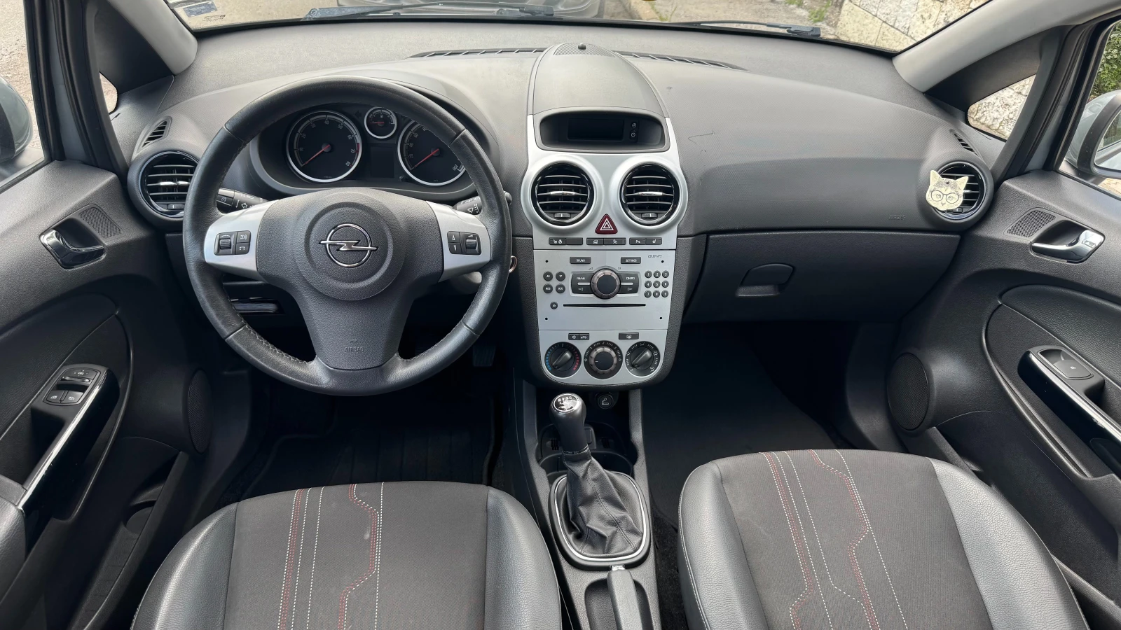 Opel Corsa 1.4 90кс. ГАЗ - изображение 8