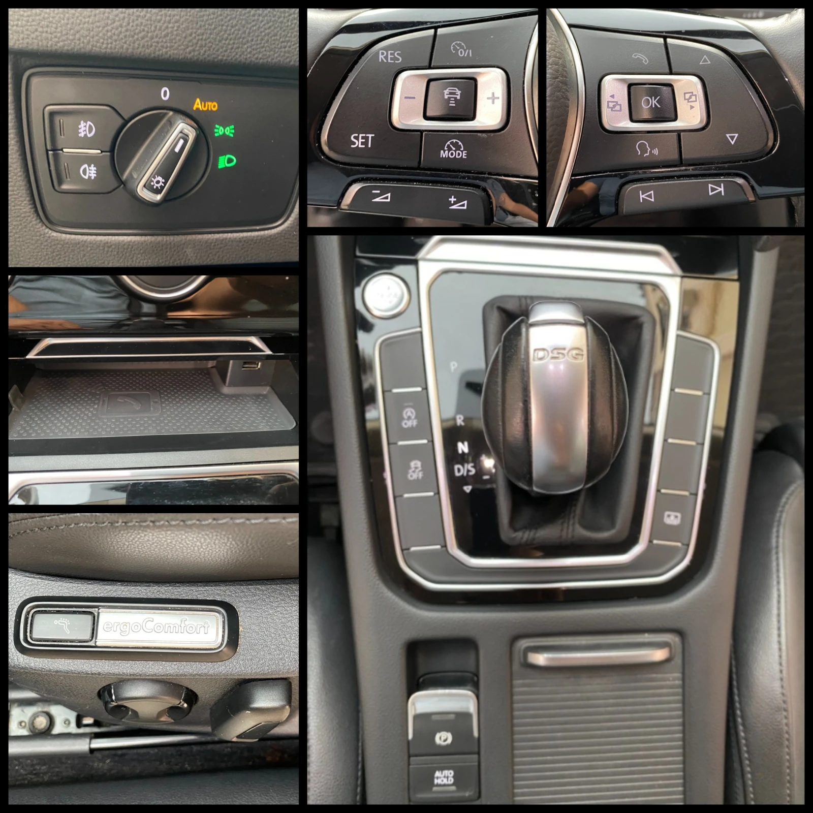 VW Passat 1.8 TSI / Highline / Led /ACC/ | Mobile.bg   16