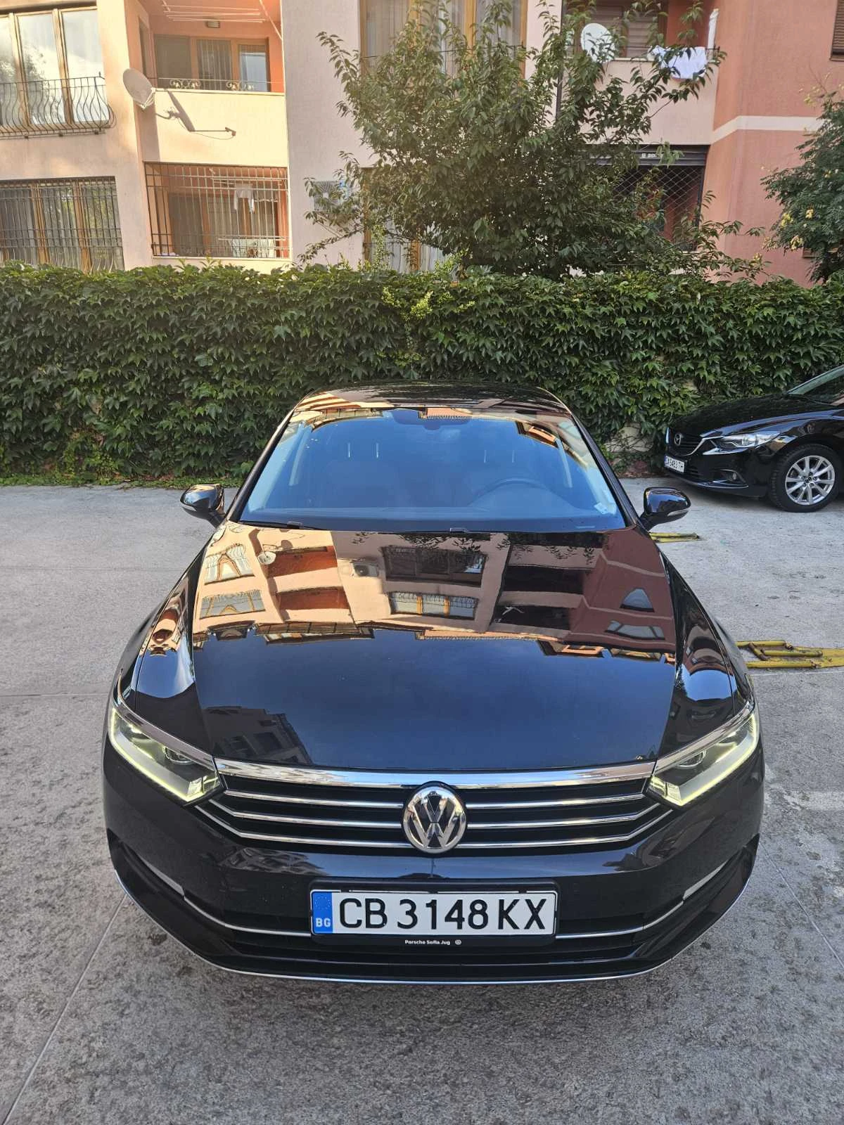 VW Passat 1.8 TSI Highline Led /ACC/БГ  - изображение 2