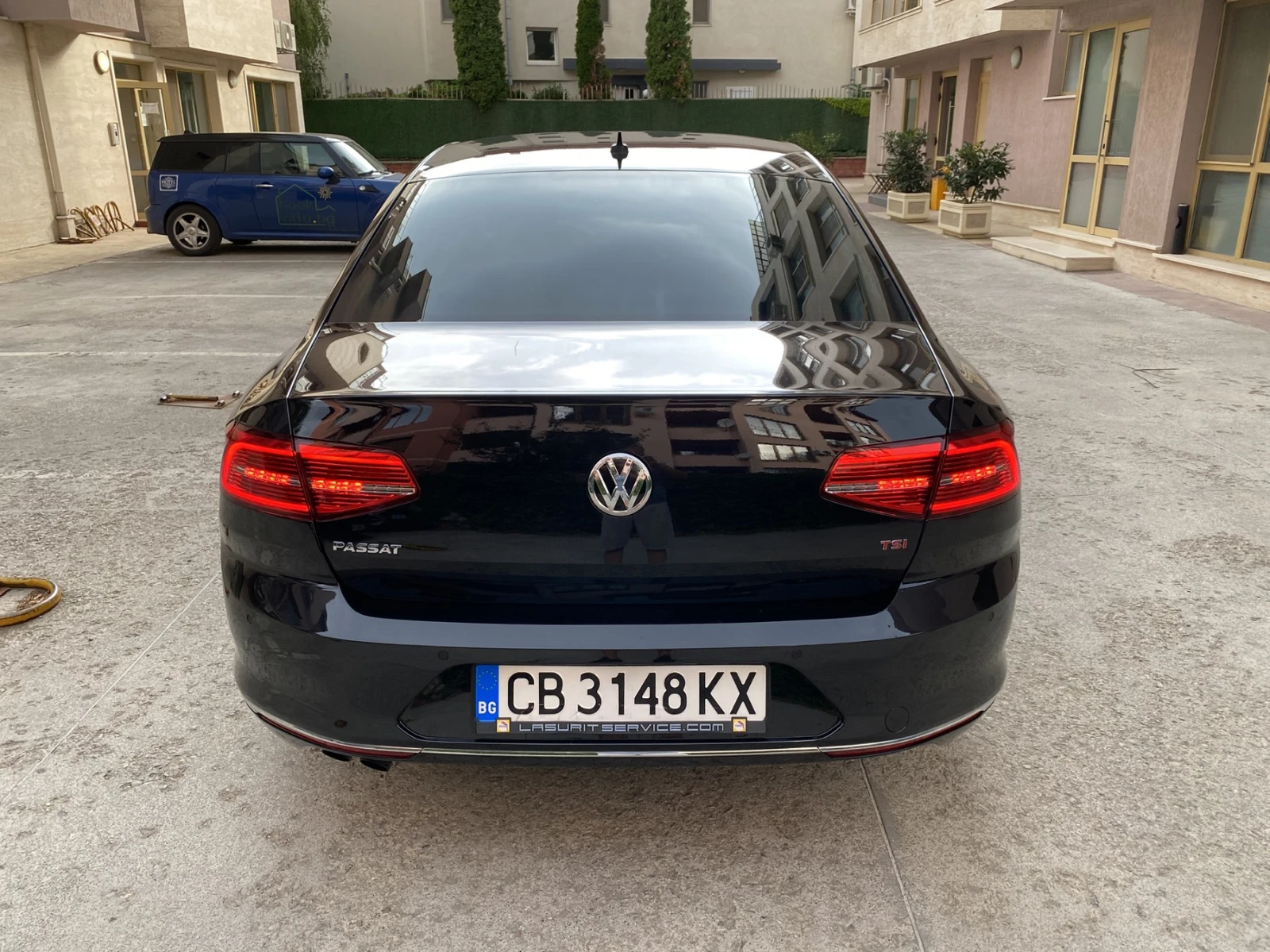 VW Passat 1.8 TSI / Highline / Led /ACC/Българска - изображение 4