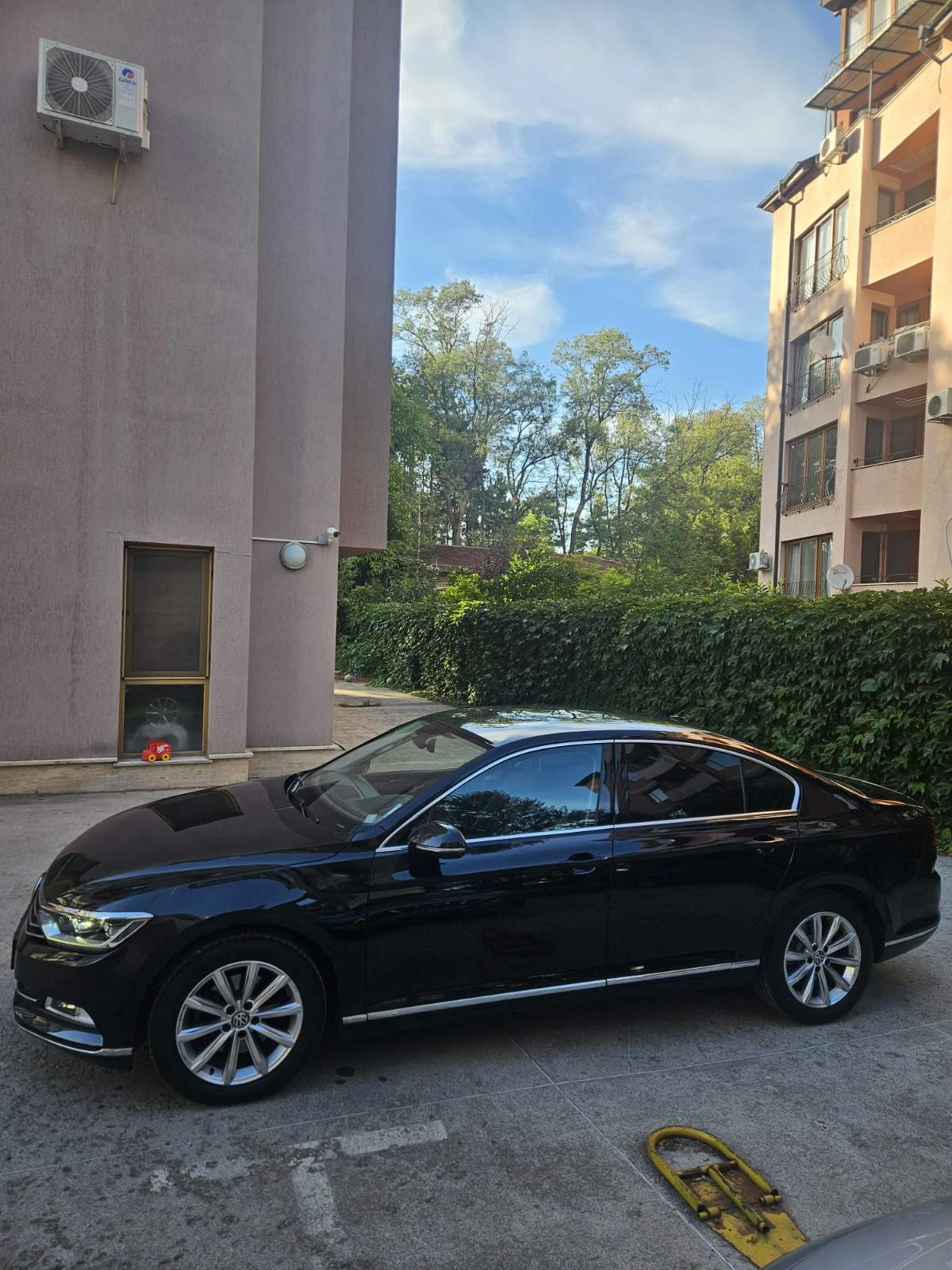 VW Passat 1.8 TSI Highline Led /ACC/БГ  - изображение 4