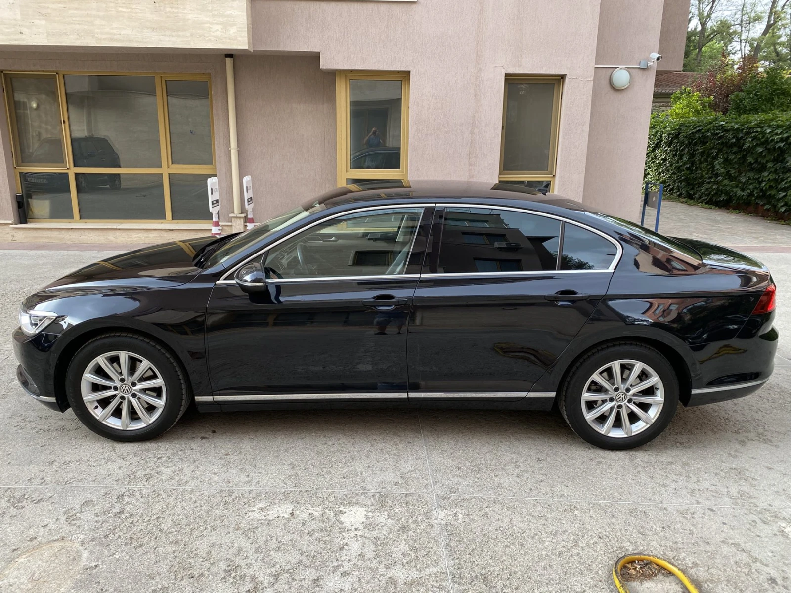VW Passat 1.8 TSI / Highline / Led /ACC/Българска - изображение 6