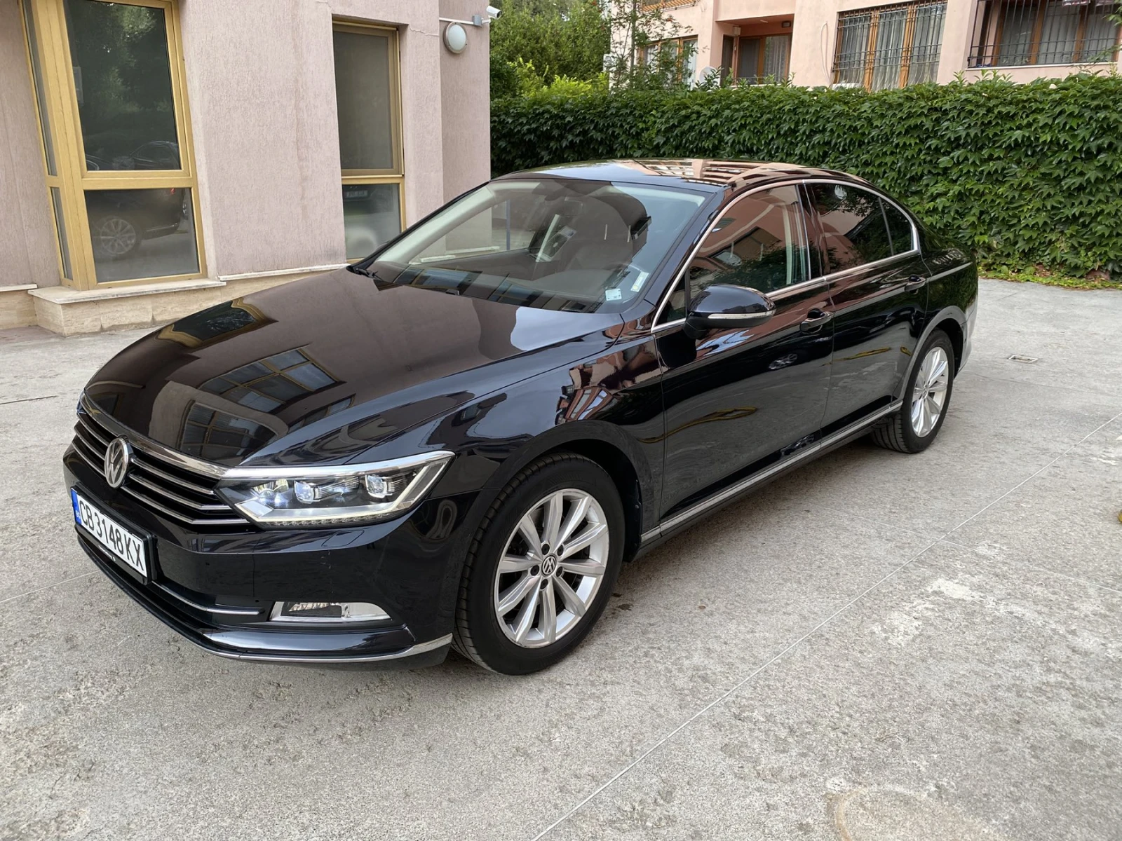 VW Passat 1.8 TSI / Highline / Led /ACC/Българска - изображение 7