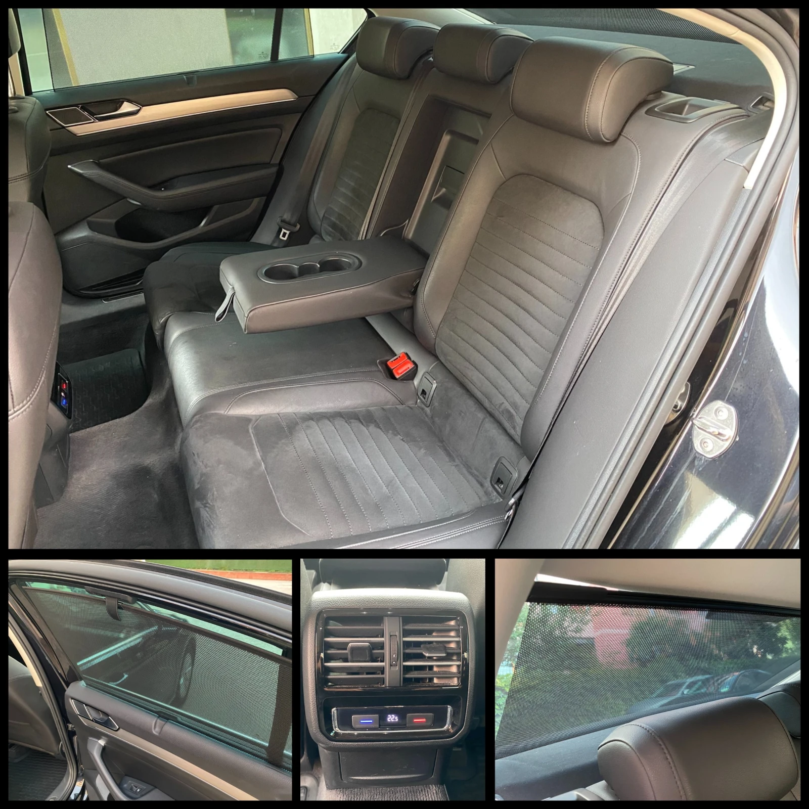 VW Passat 1.8 TSI / Highline / Led /ACC/ | Mobile.bg   13